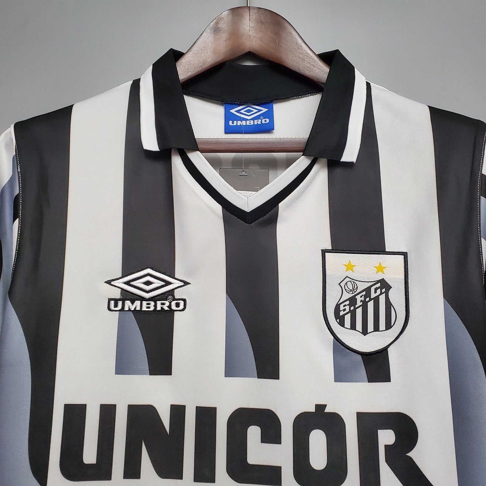 Retro Santos 1998 Away
