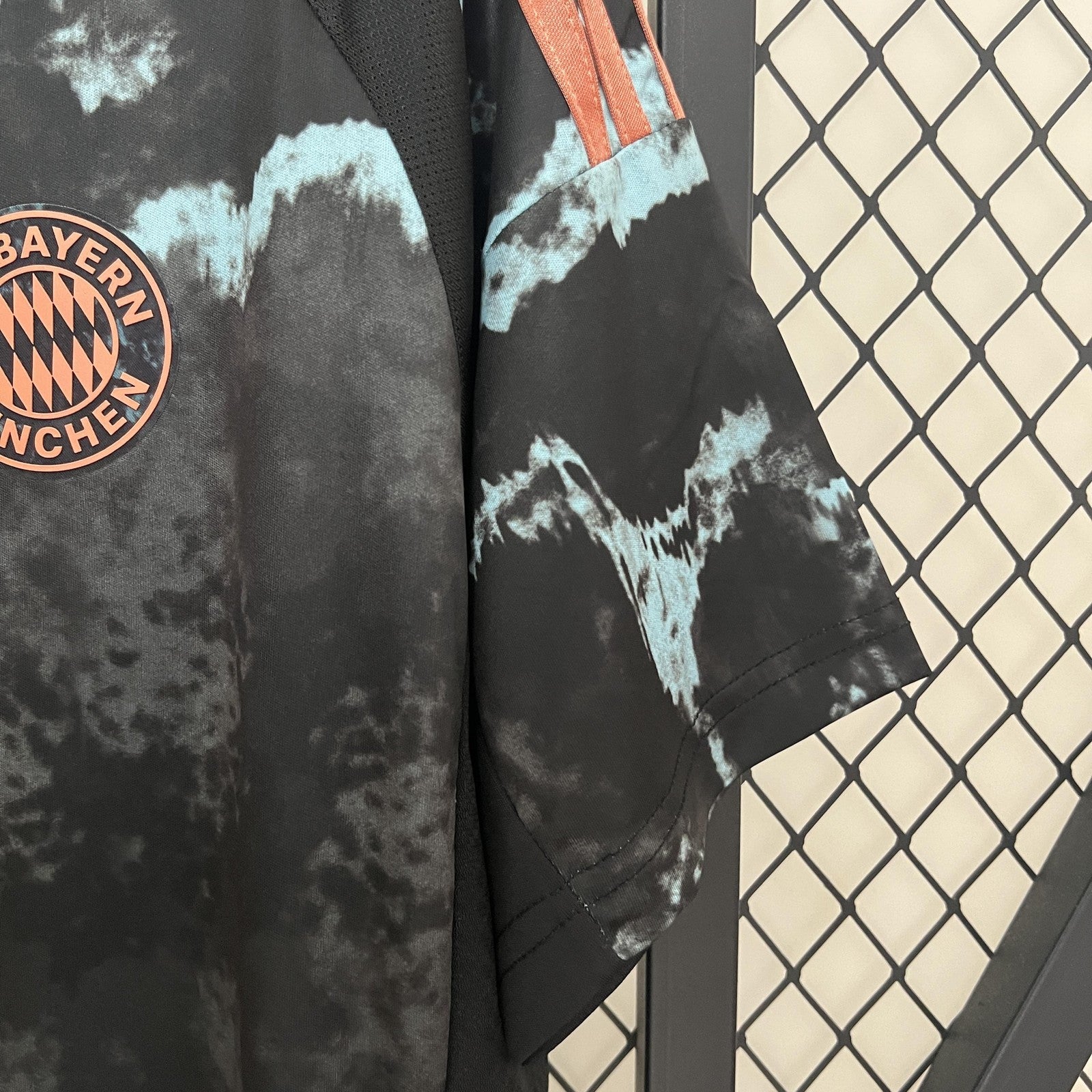 24 25 Bayern Munich Away