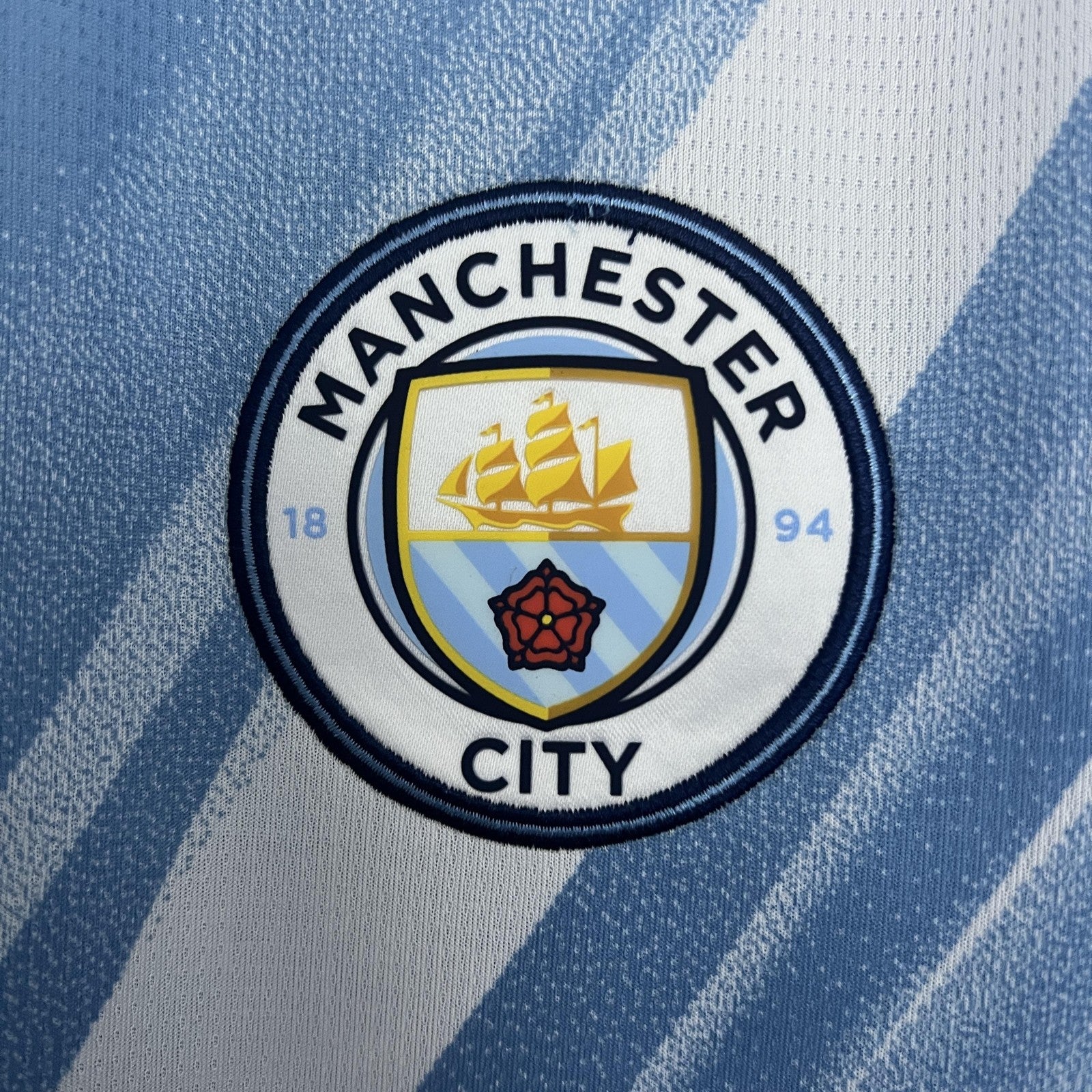 25 26 Manchester City Home