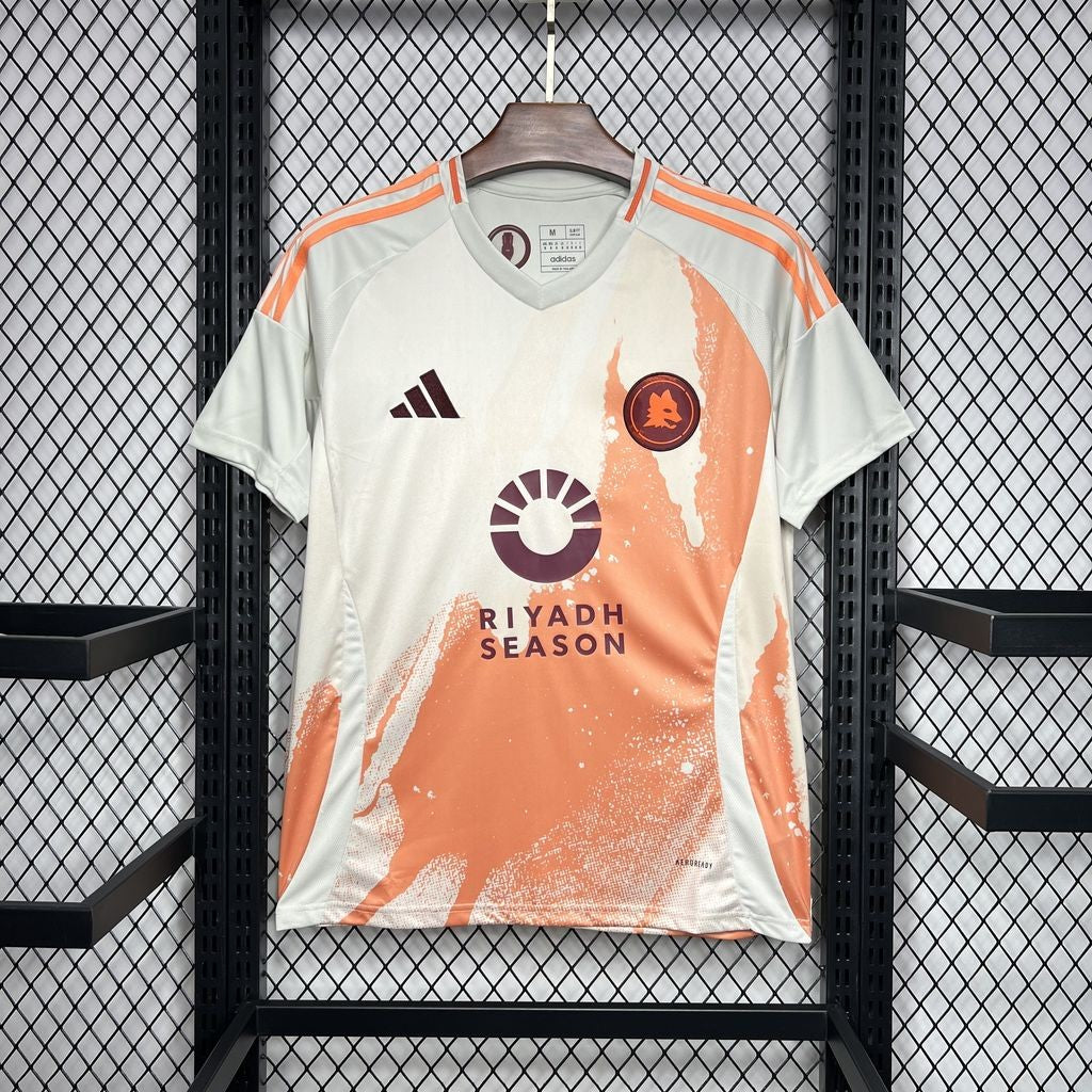 Roma Away Jersey