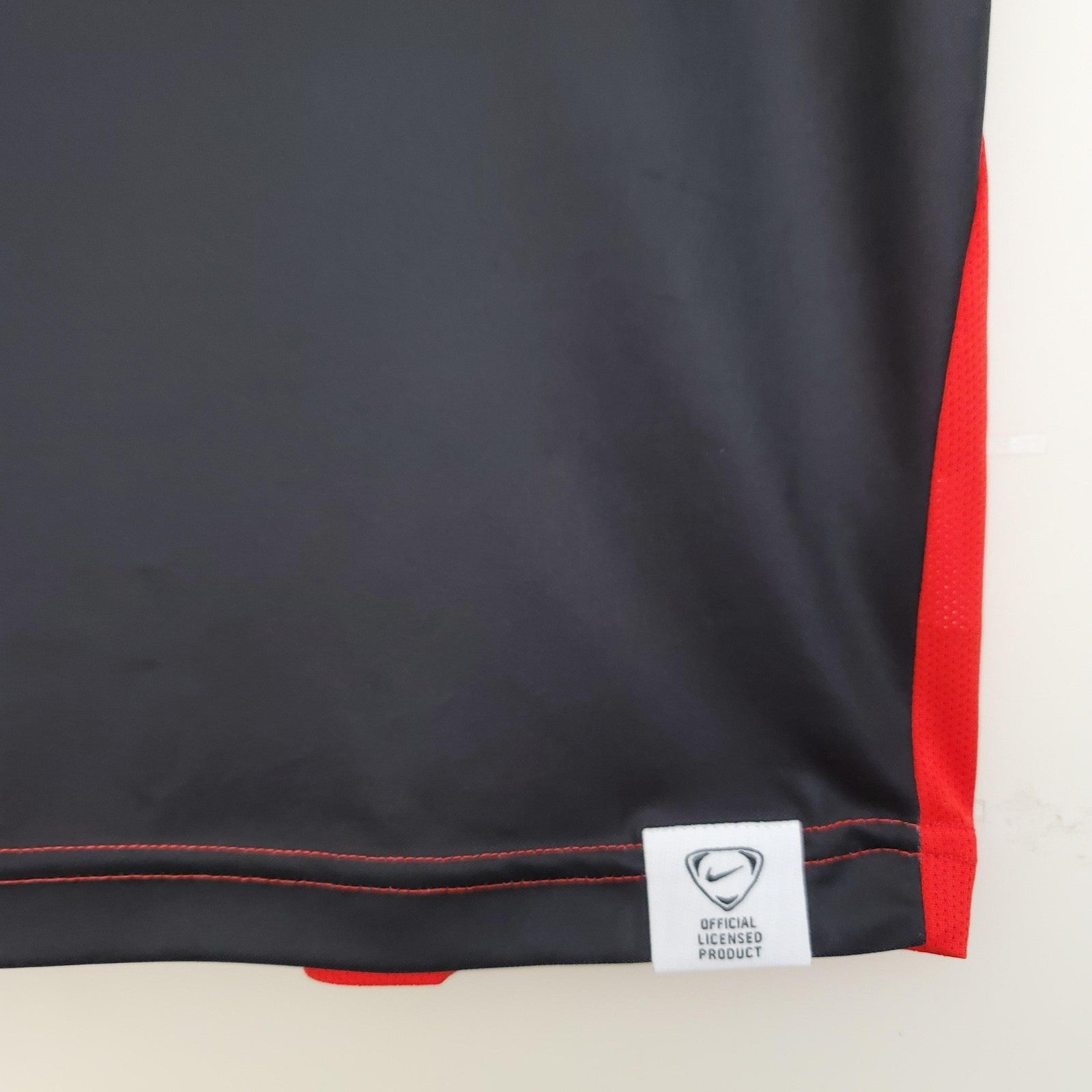 Retro Flamengo 07 08 Home