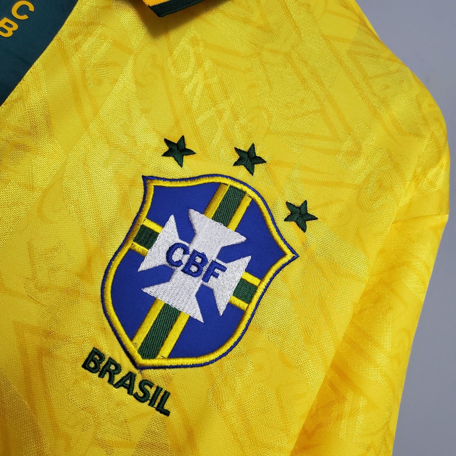 Retro Brazil 91 93 Home