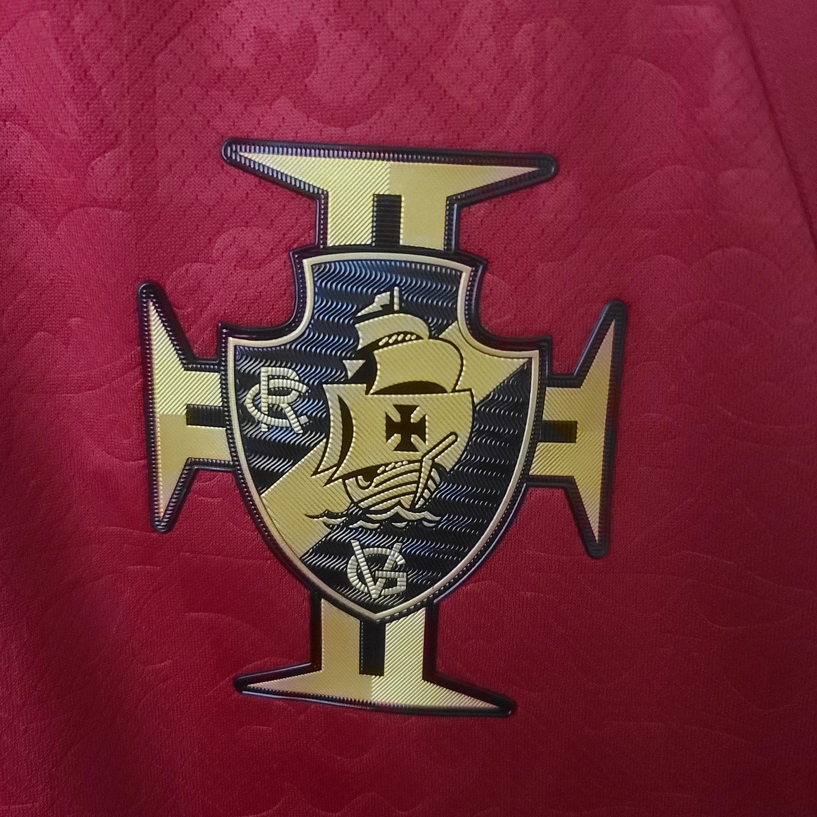 22 23 Da Gama Goalkeeper Red 7