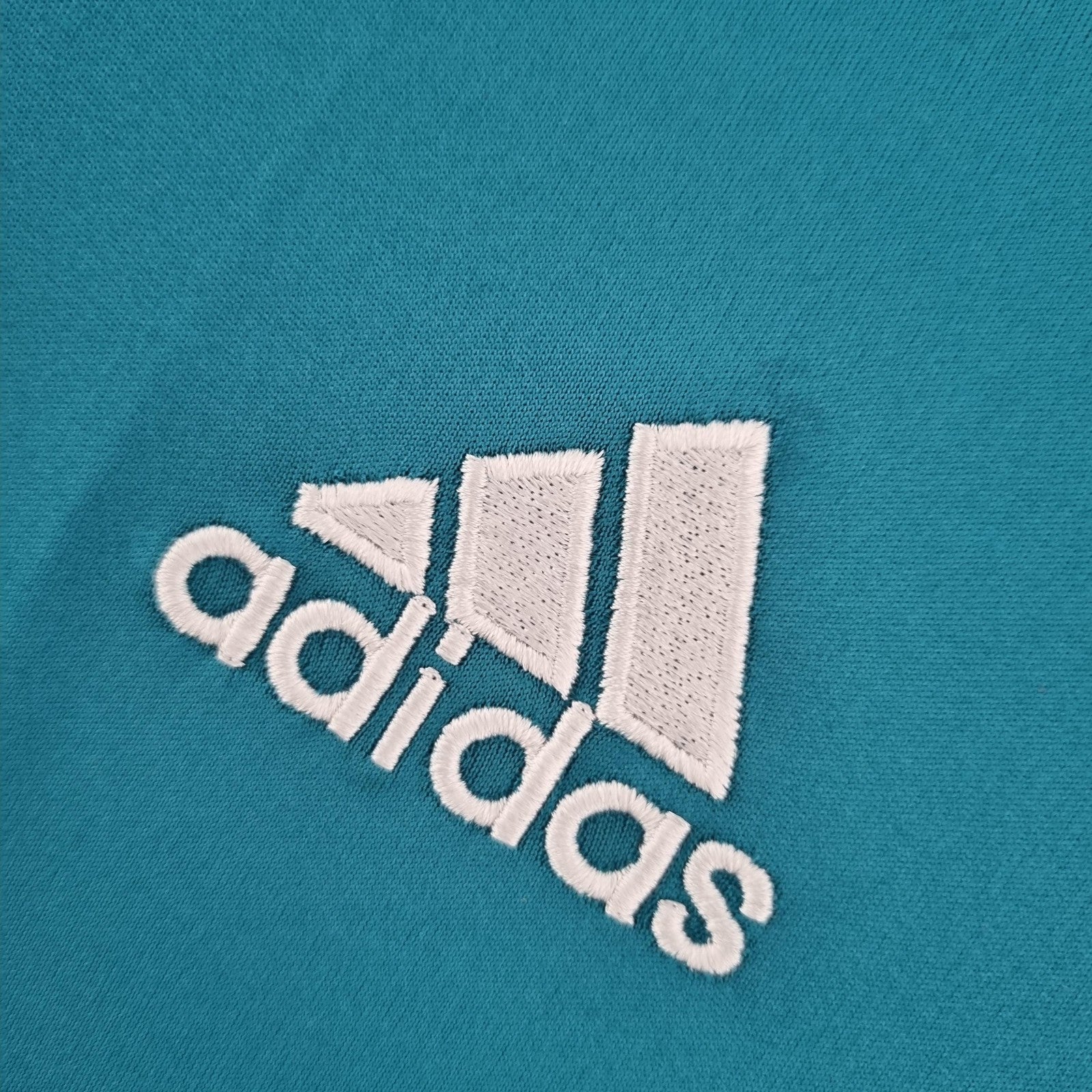 Retro Real Madrid 17 18 Long Sleeve Third Away