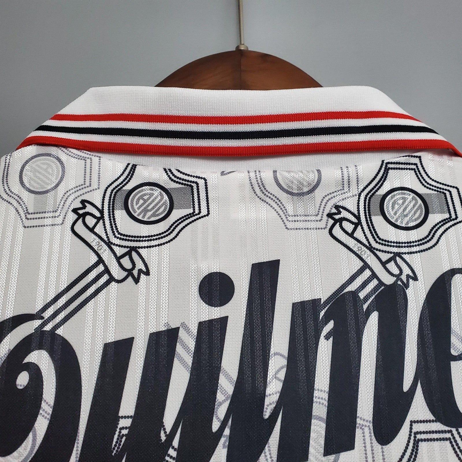 Retro River Plate Home 2