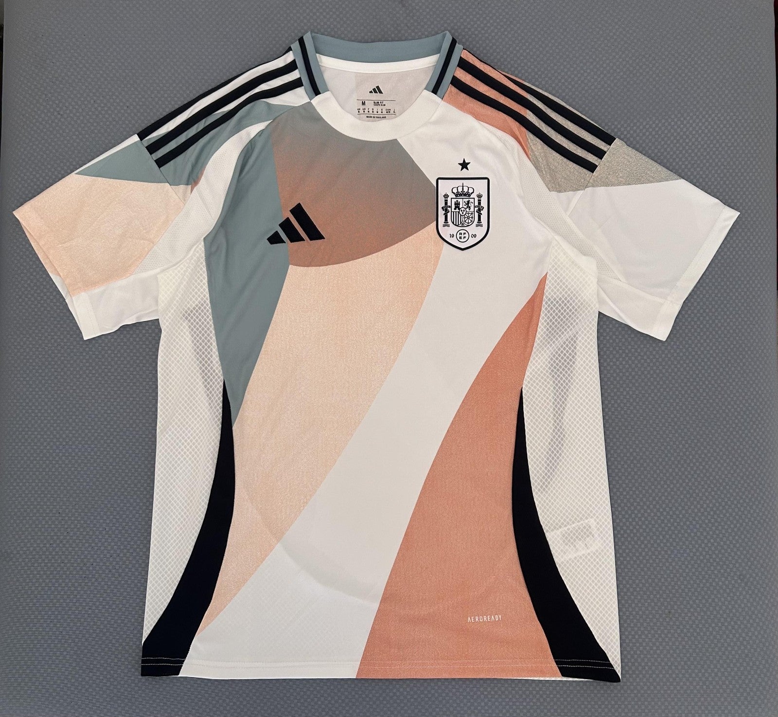 2025 Spain Away