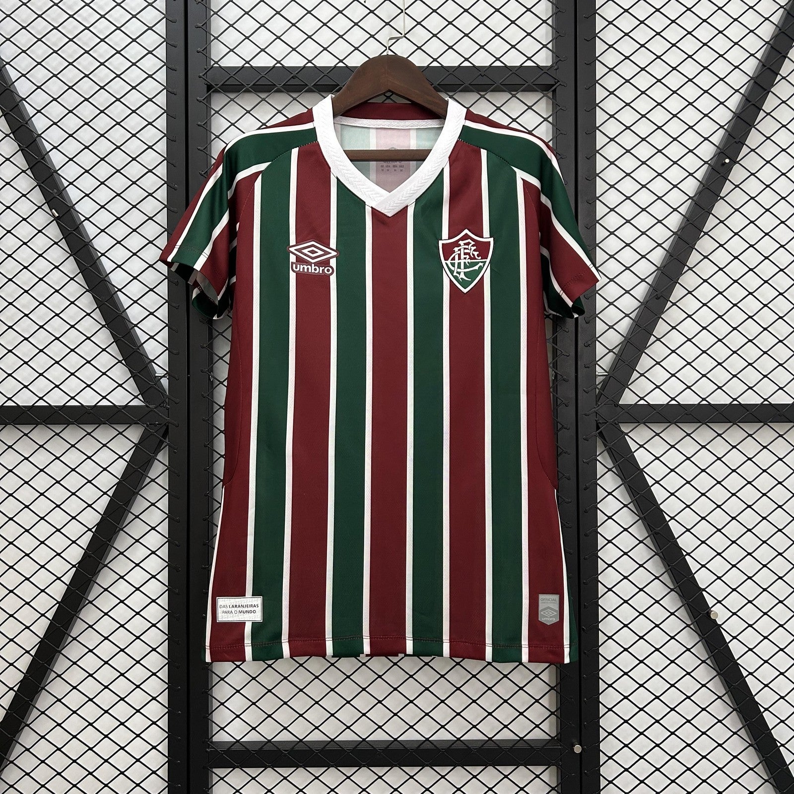25 26 Women Fluminense Home