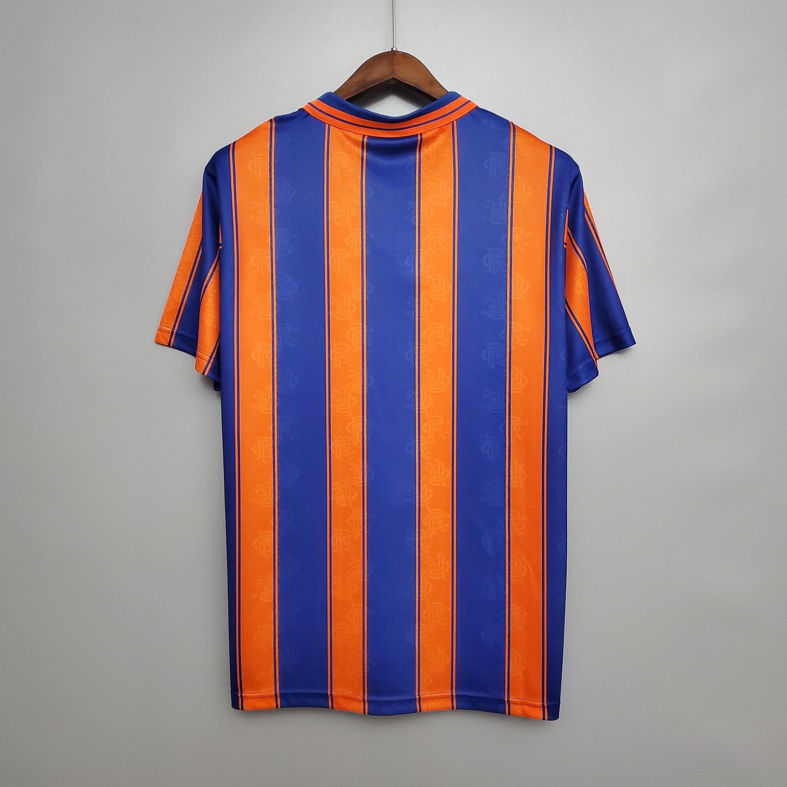 Retro Rangers Away