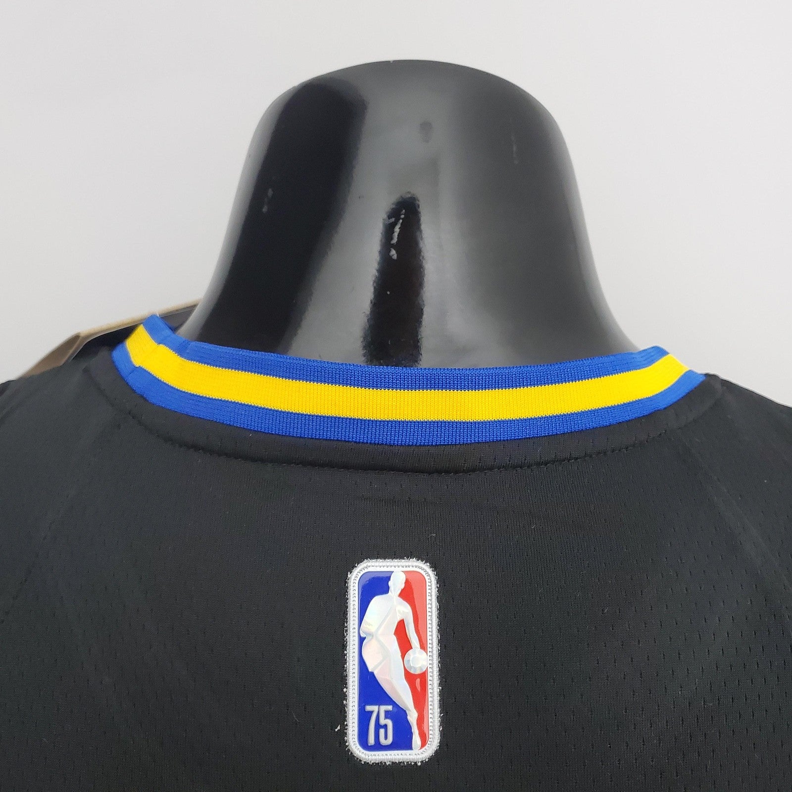 2022 Season Payton Ii#0 Warriors City Edition Black Nba Jersey