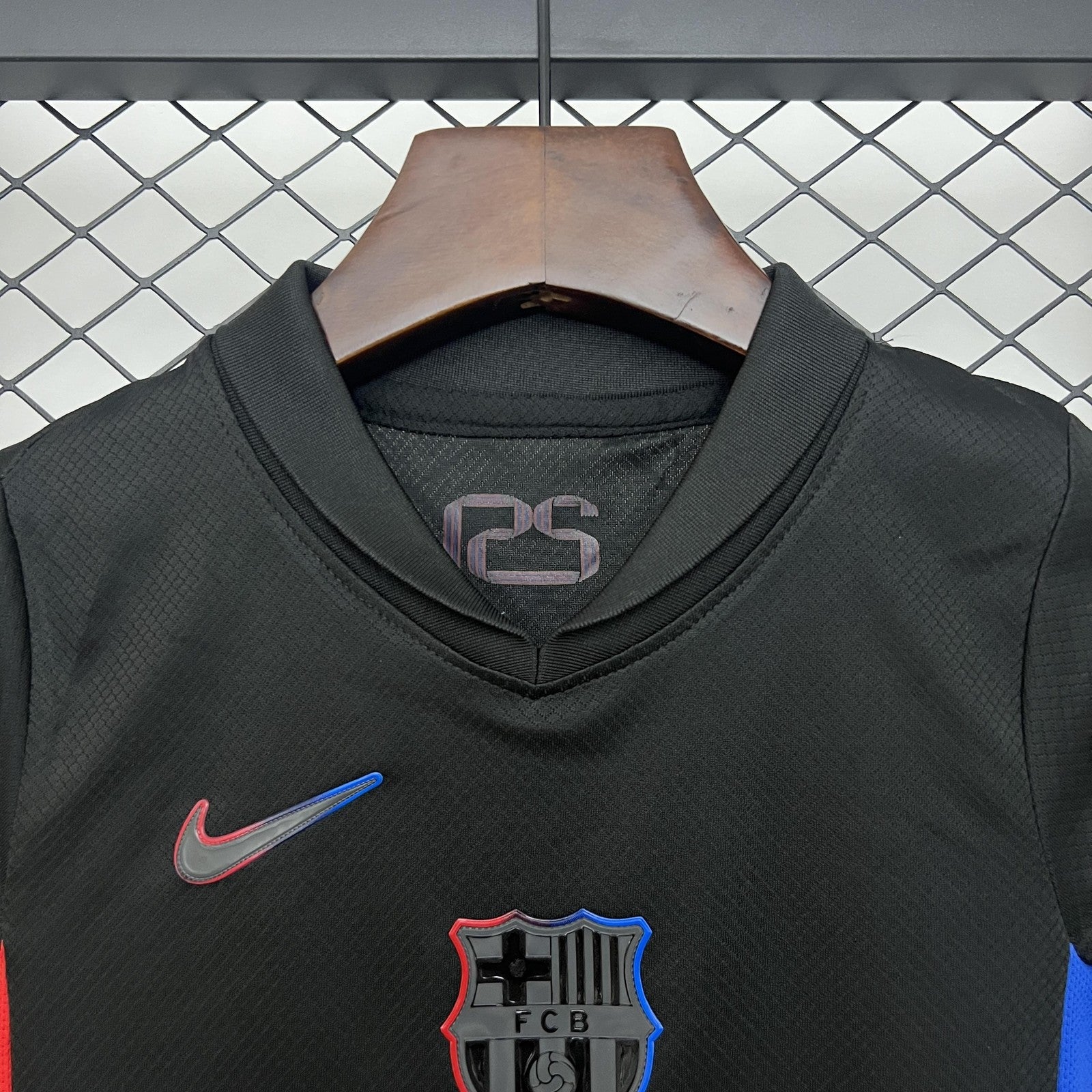 25 26 Kids Barcelona Away