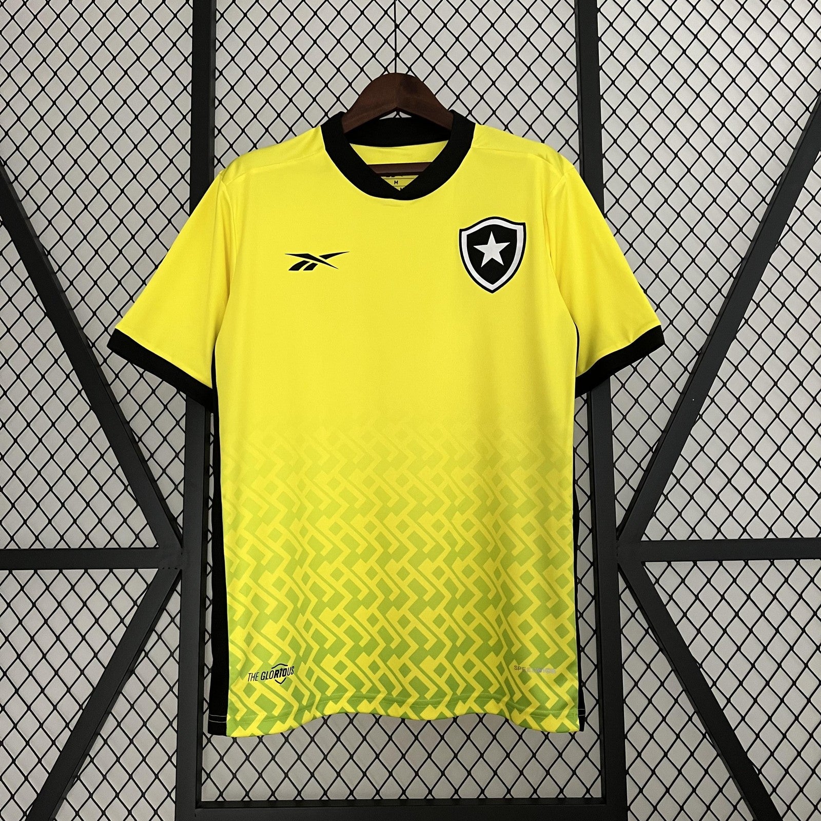 23 24 Goalkeeper Botafogo Yellow
