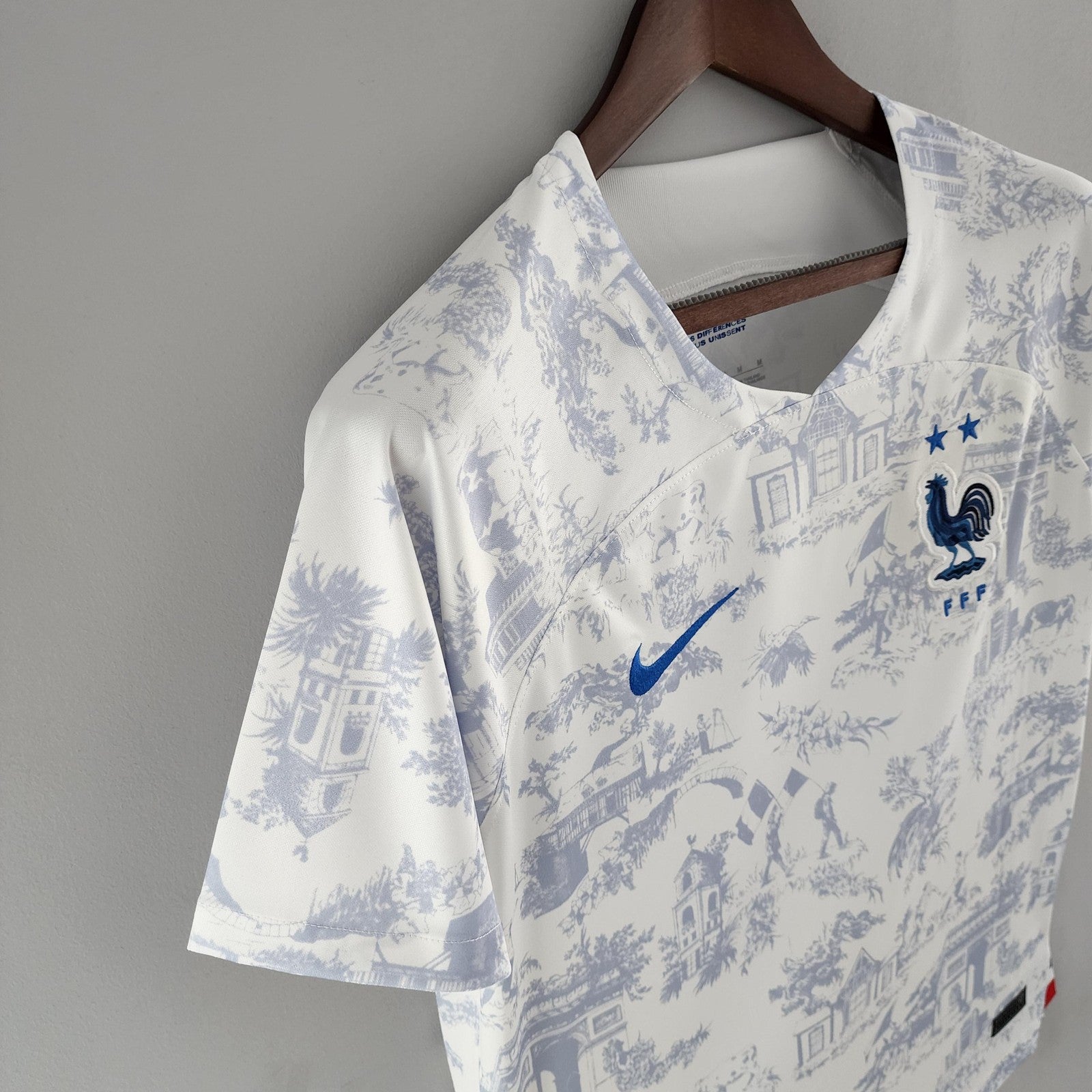 2022 France Away World Cup Jersey