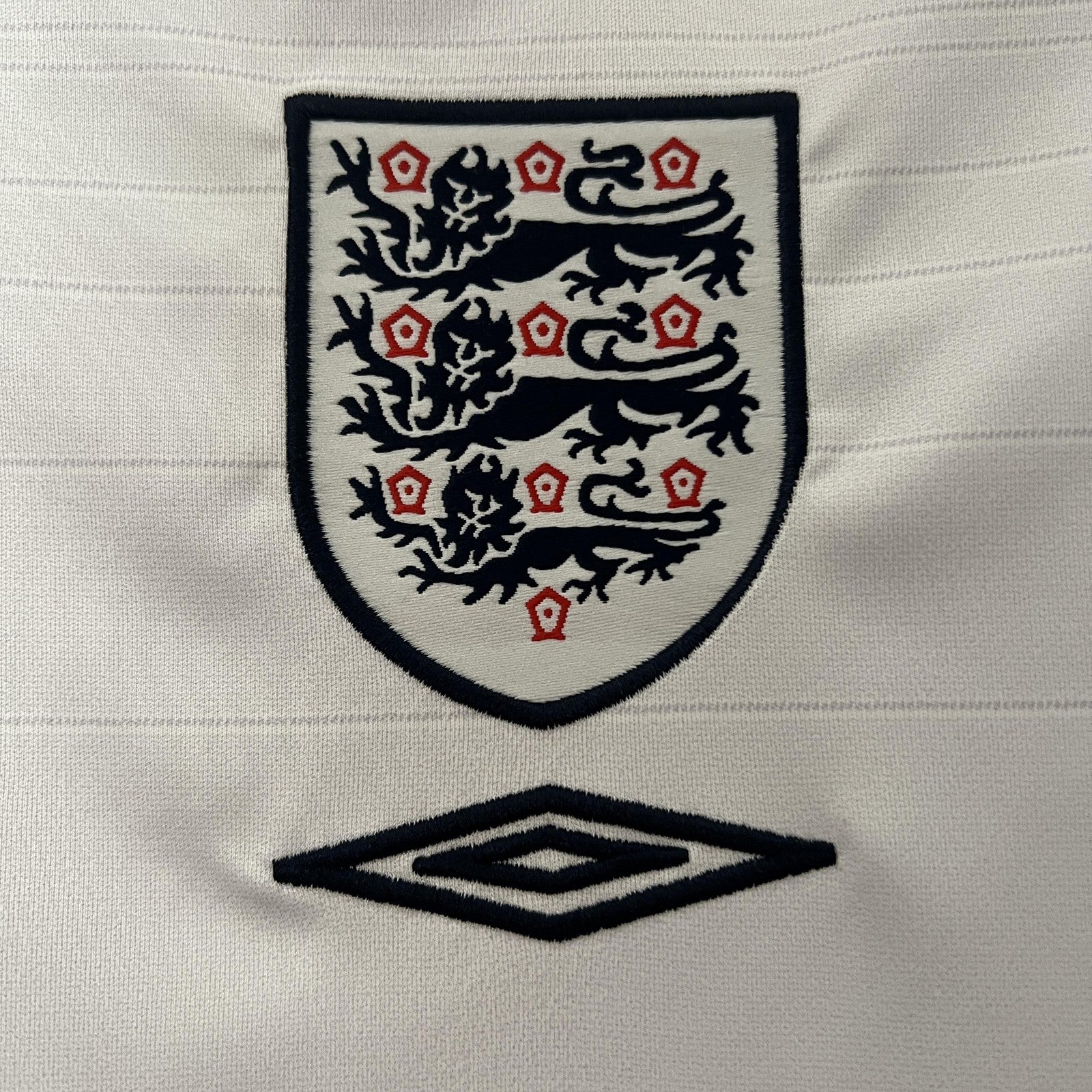 Retro England 2004 Home