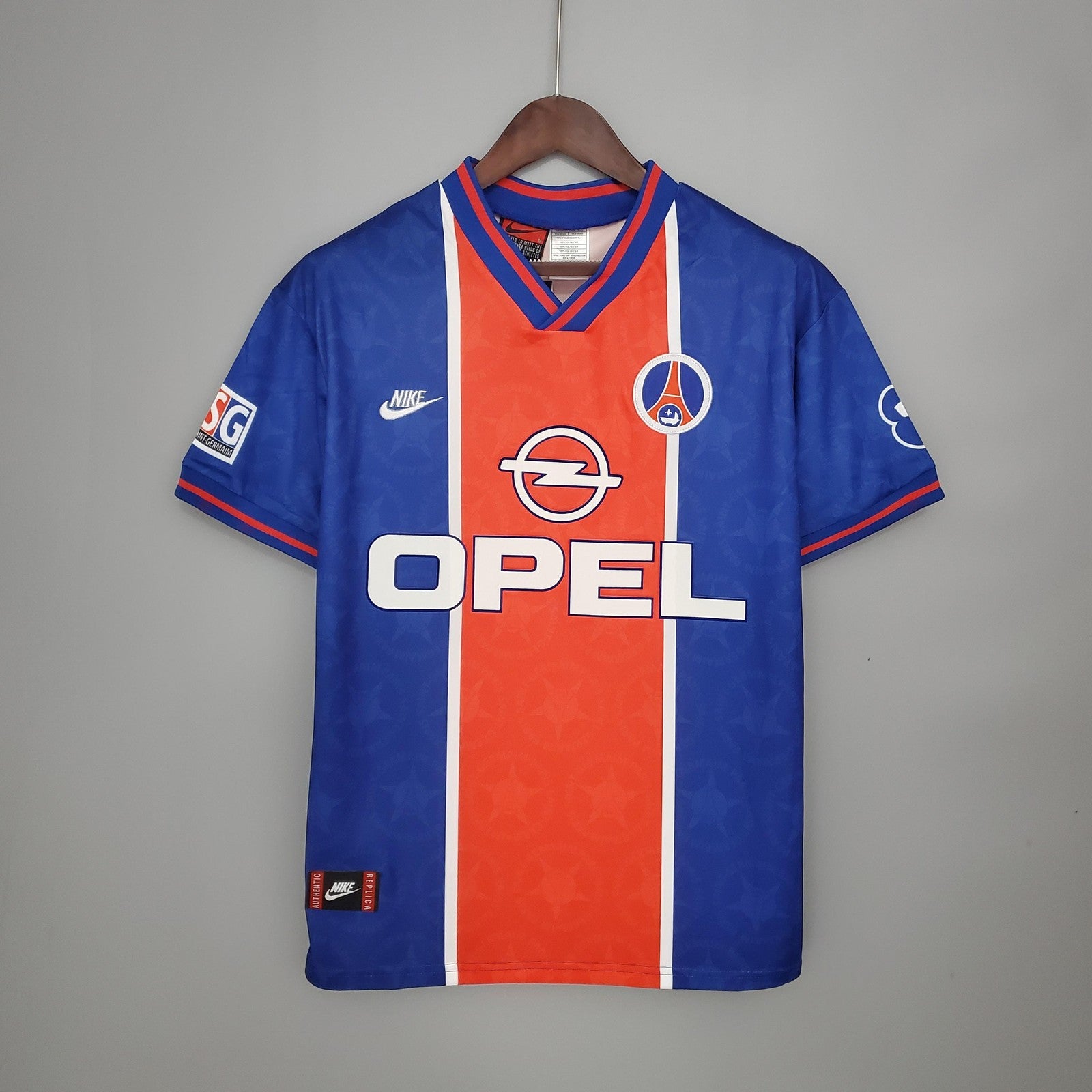 Retro Psg 95 96 Home