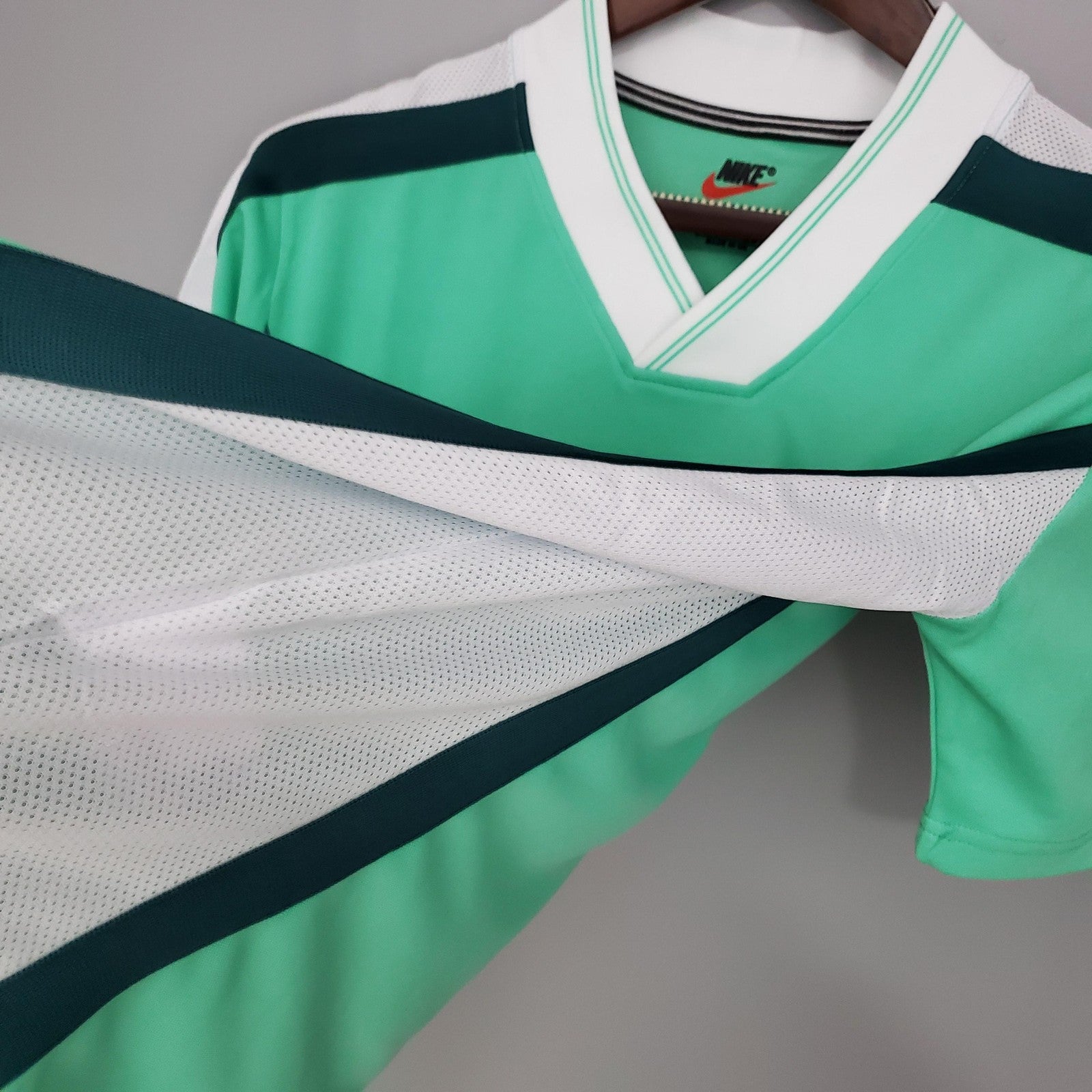 Retro Nigeria 1998 Home