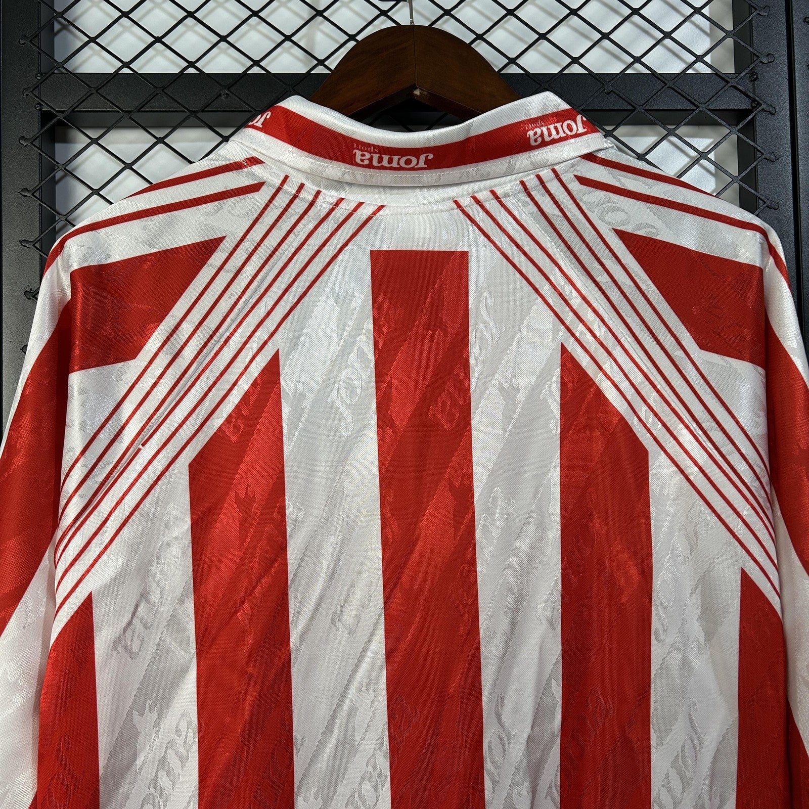 Retro 94 95 Sporting Gijon Home