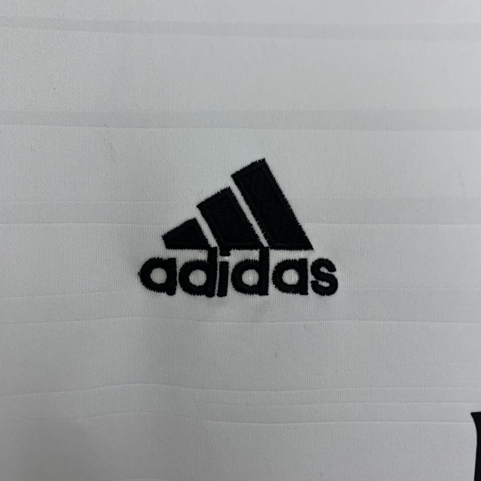 Retro Real Madrid 14 15 Home