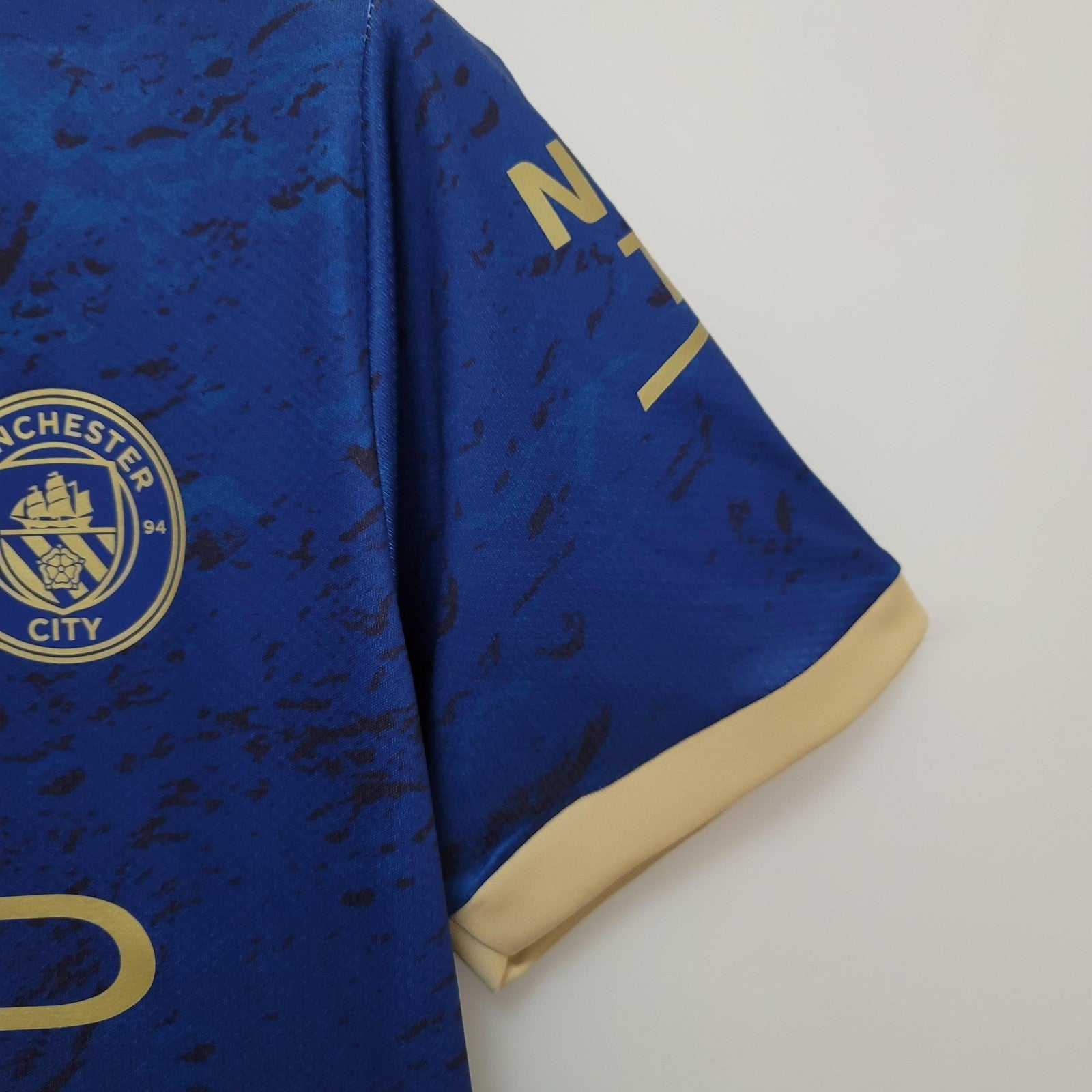 23 24 Manchester City Blue