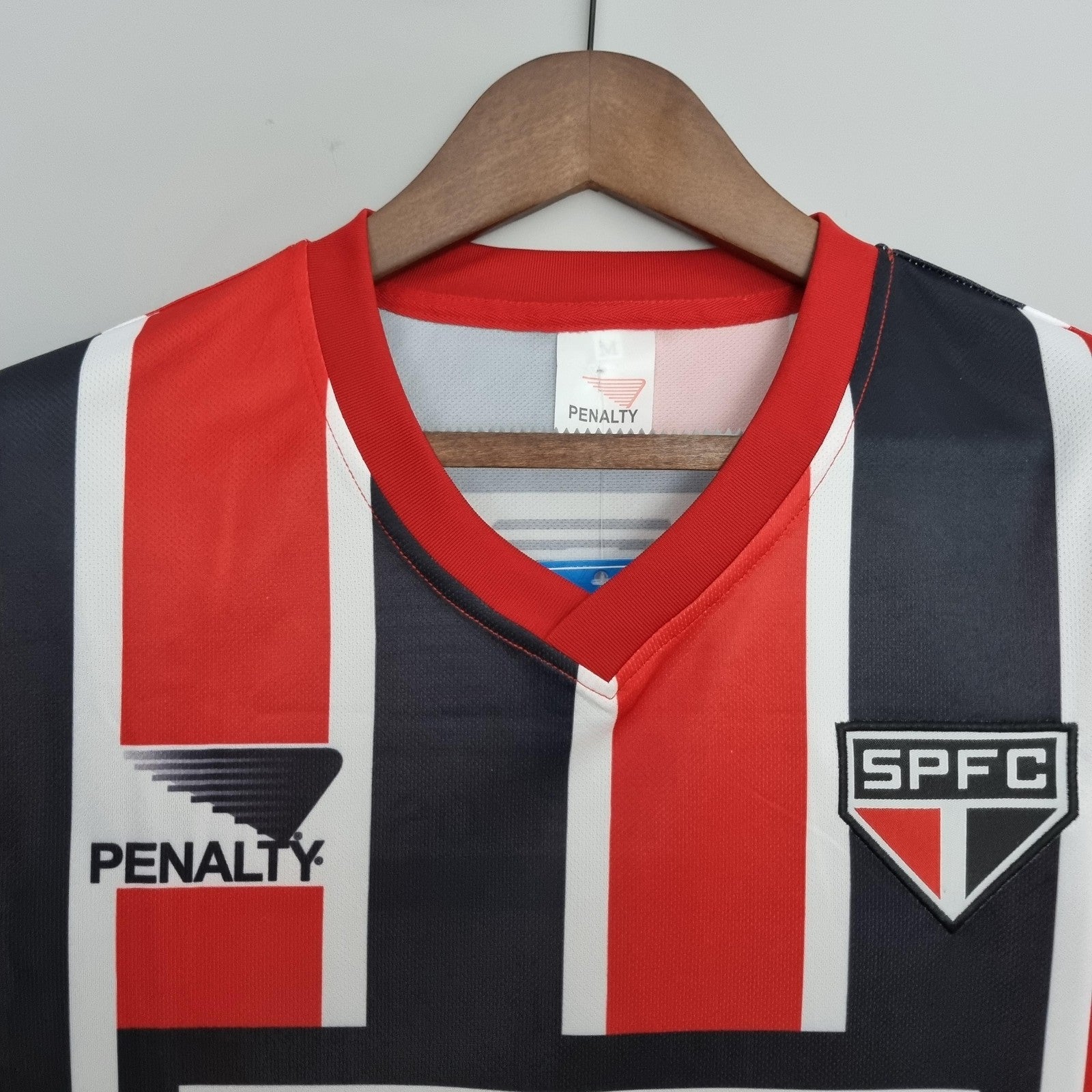Retro 1991 Sao Paulo Away