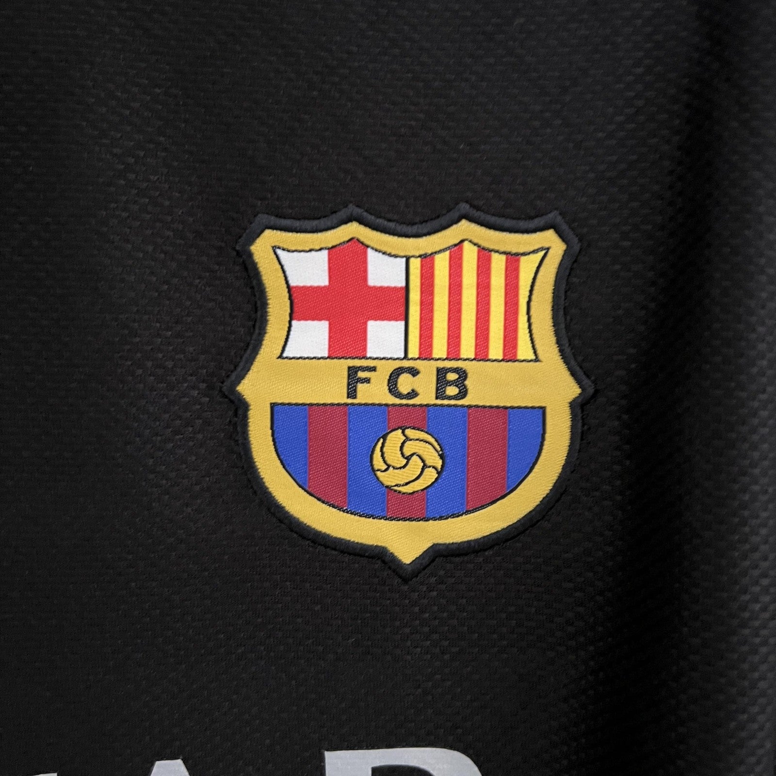 Retro Barcelona Third Away