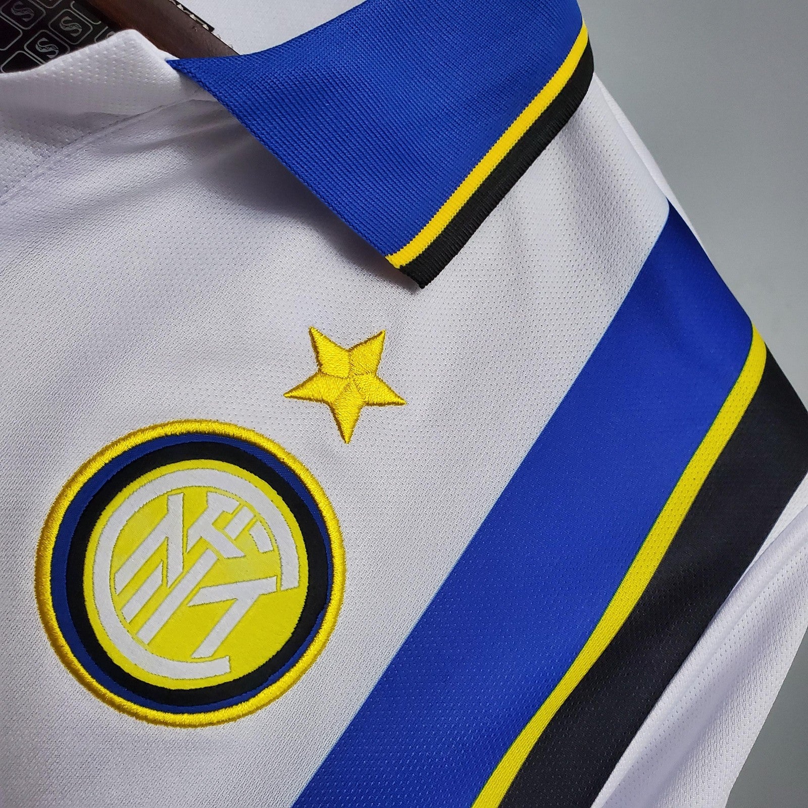 Retro Inter Milan 97 98 Away