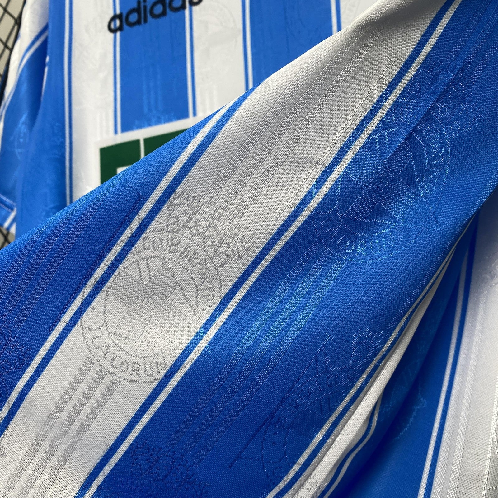 97 98 Deportivo La Coruna Home