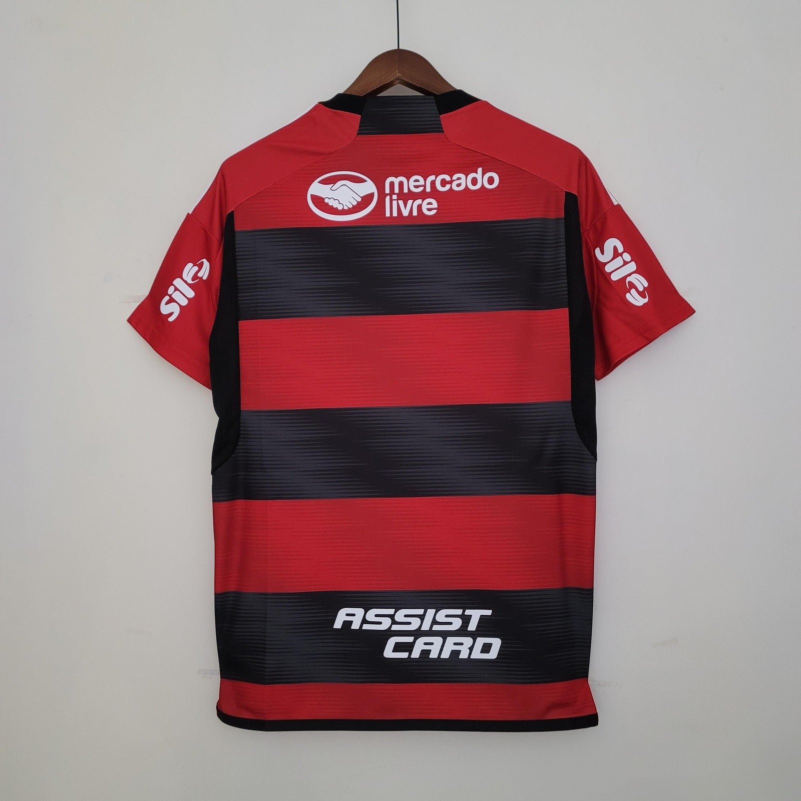 23 24 Flamengo All Sponsors Home