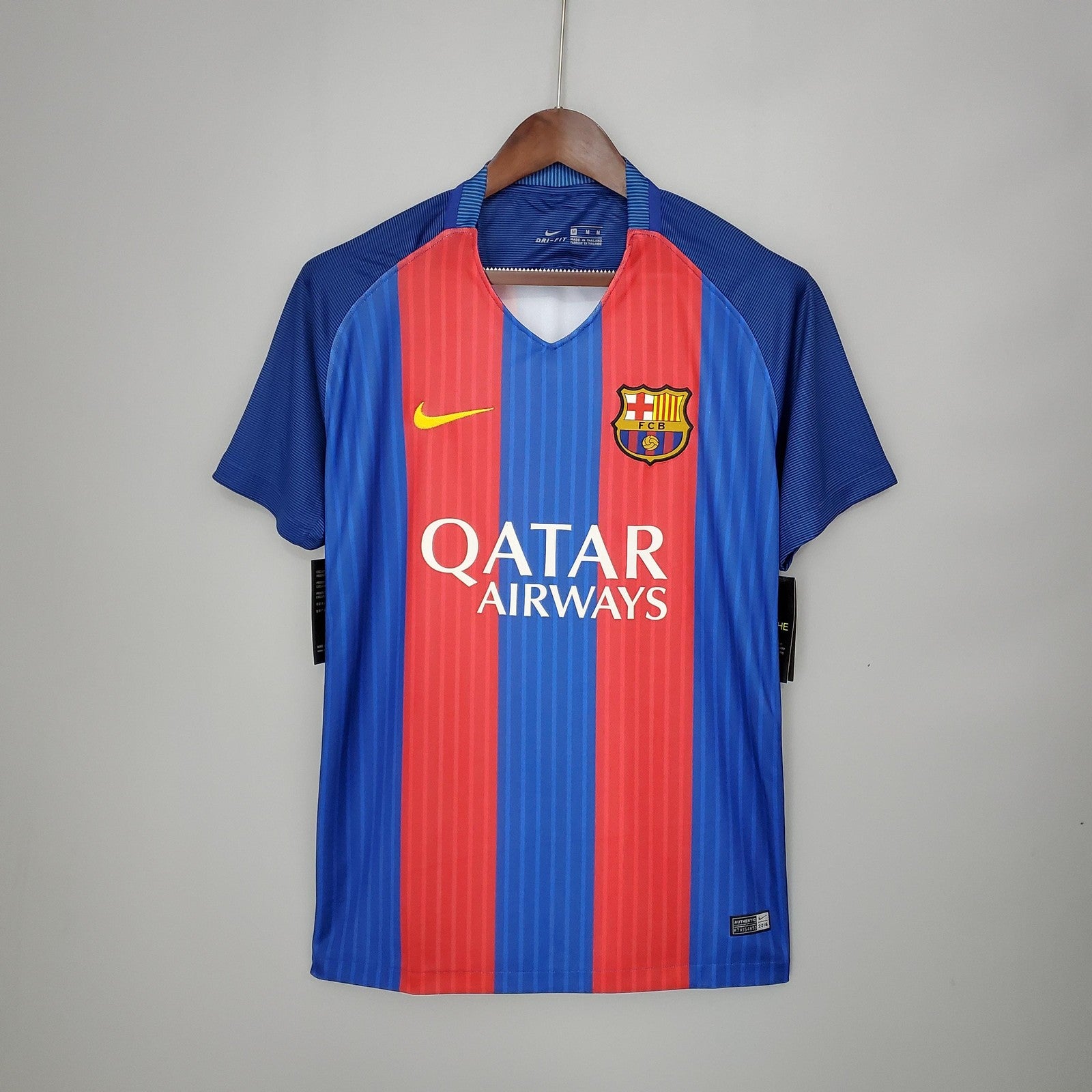 Retro Barcelona 16 17 Home