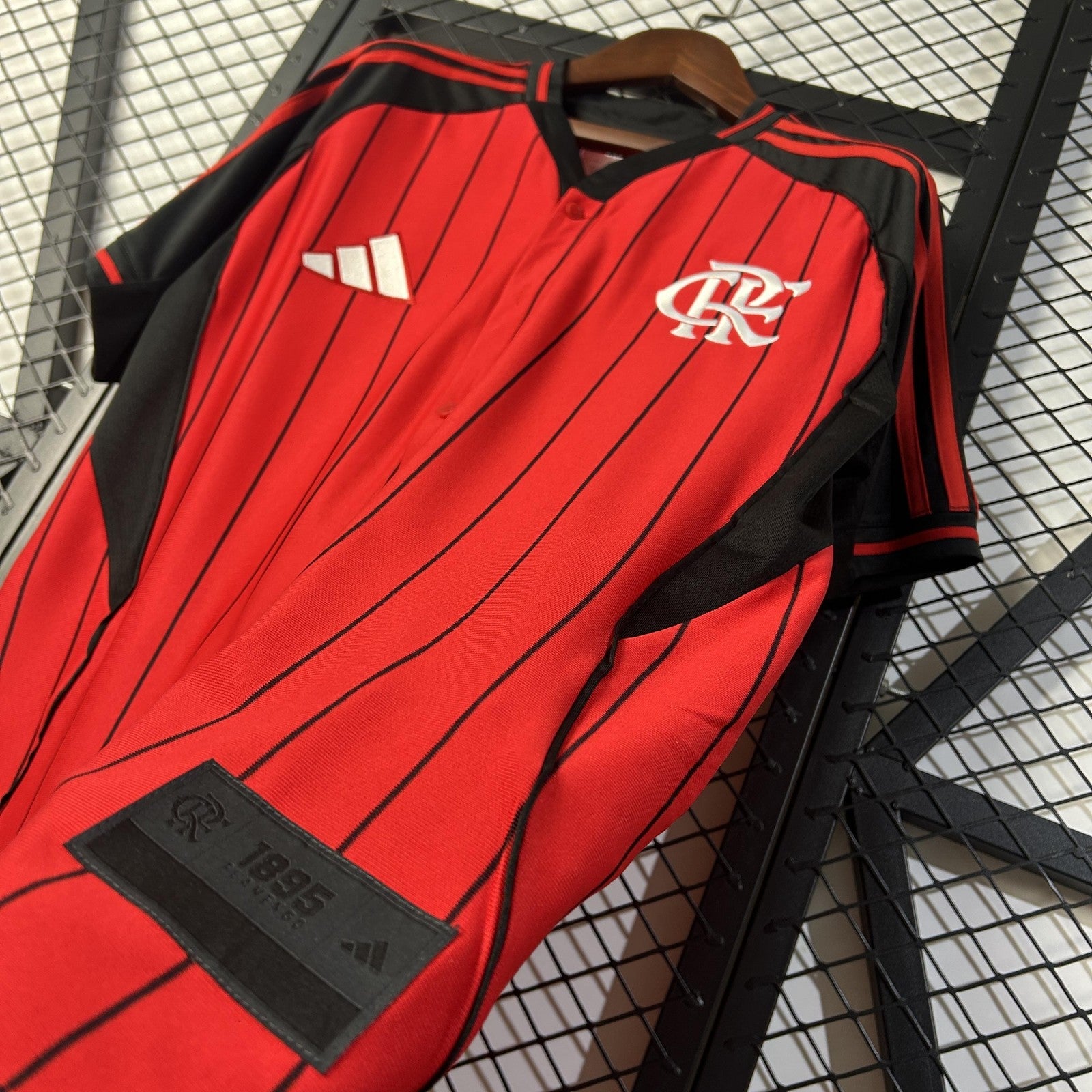 25 26 Flamengo Us Pack Jersey