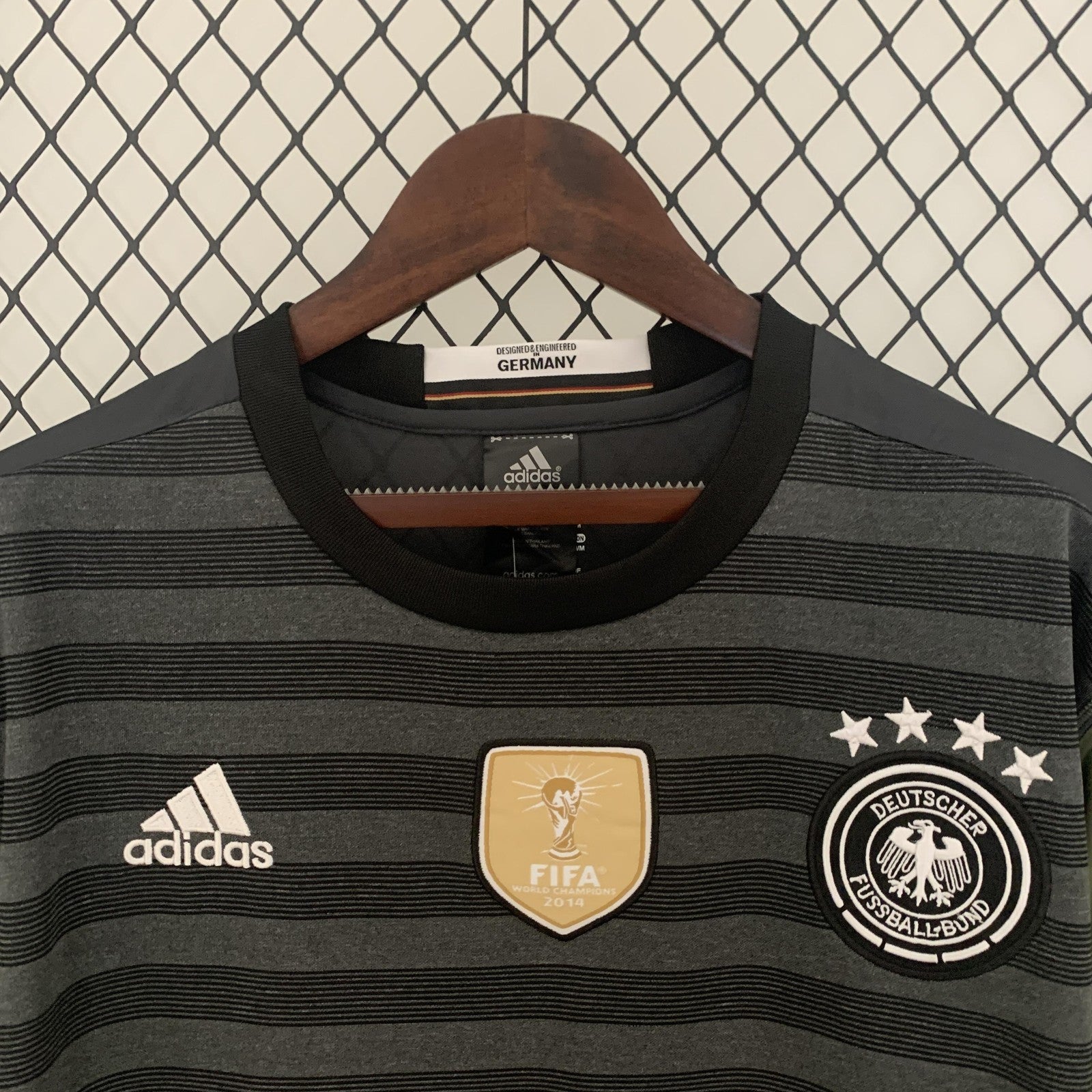 Retro Germany 2016 Away