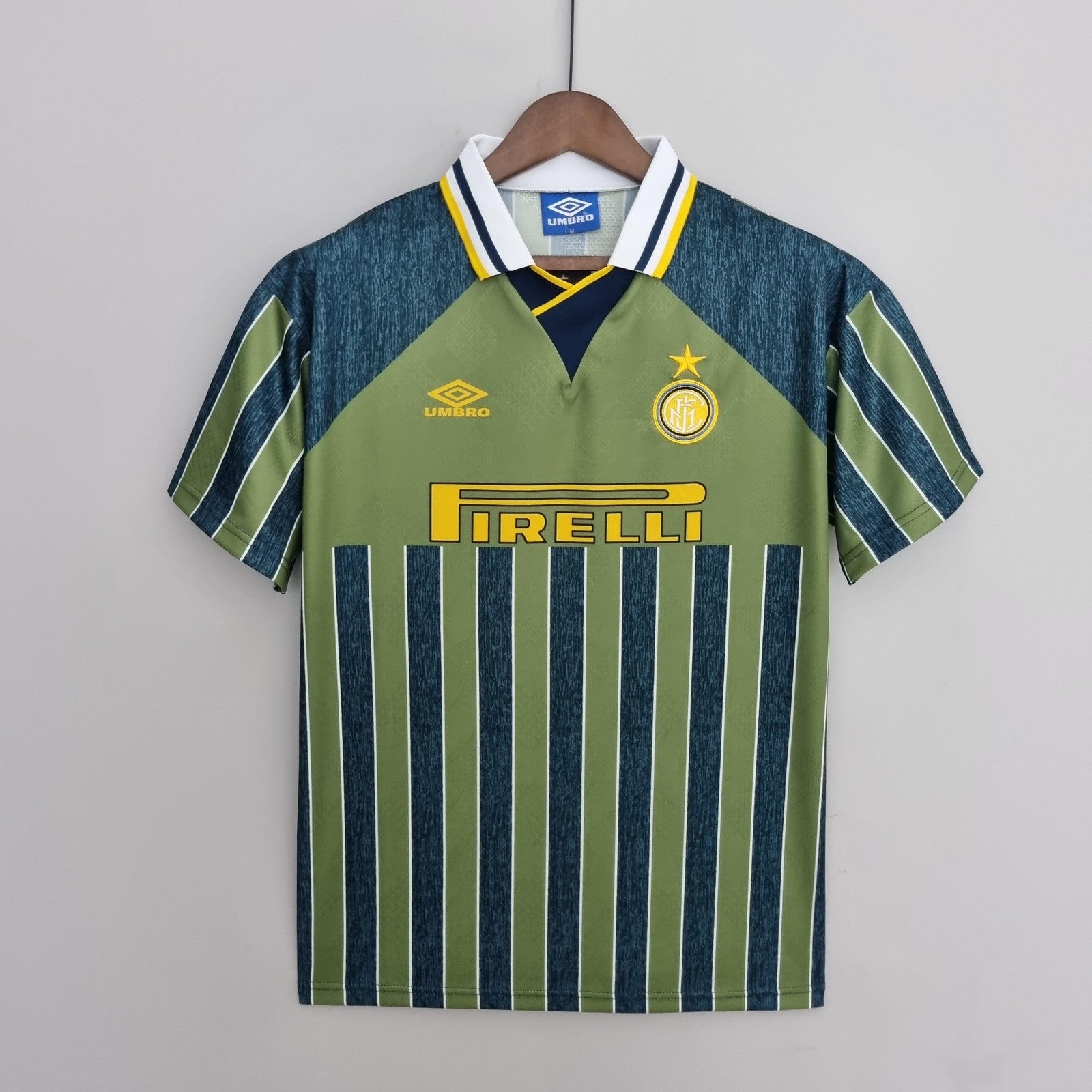 Retro Inter Milan Away