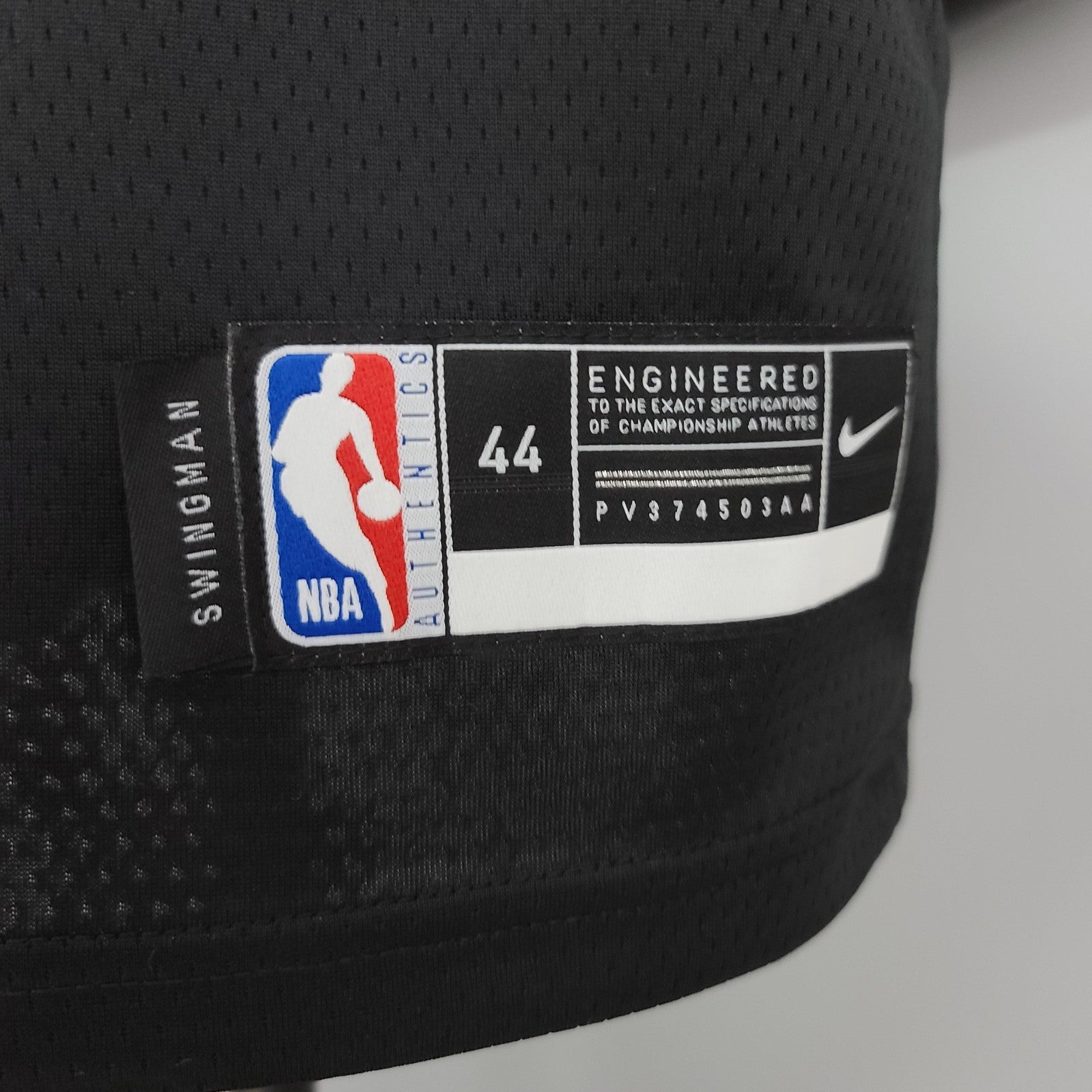 Harris#12 Brooklyn Nets Black Nba Jersey