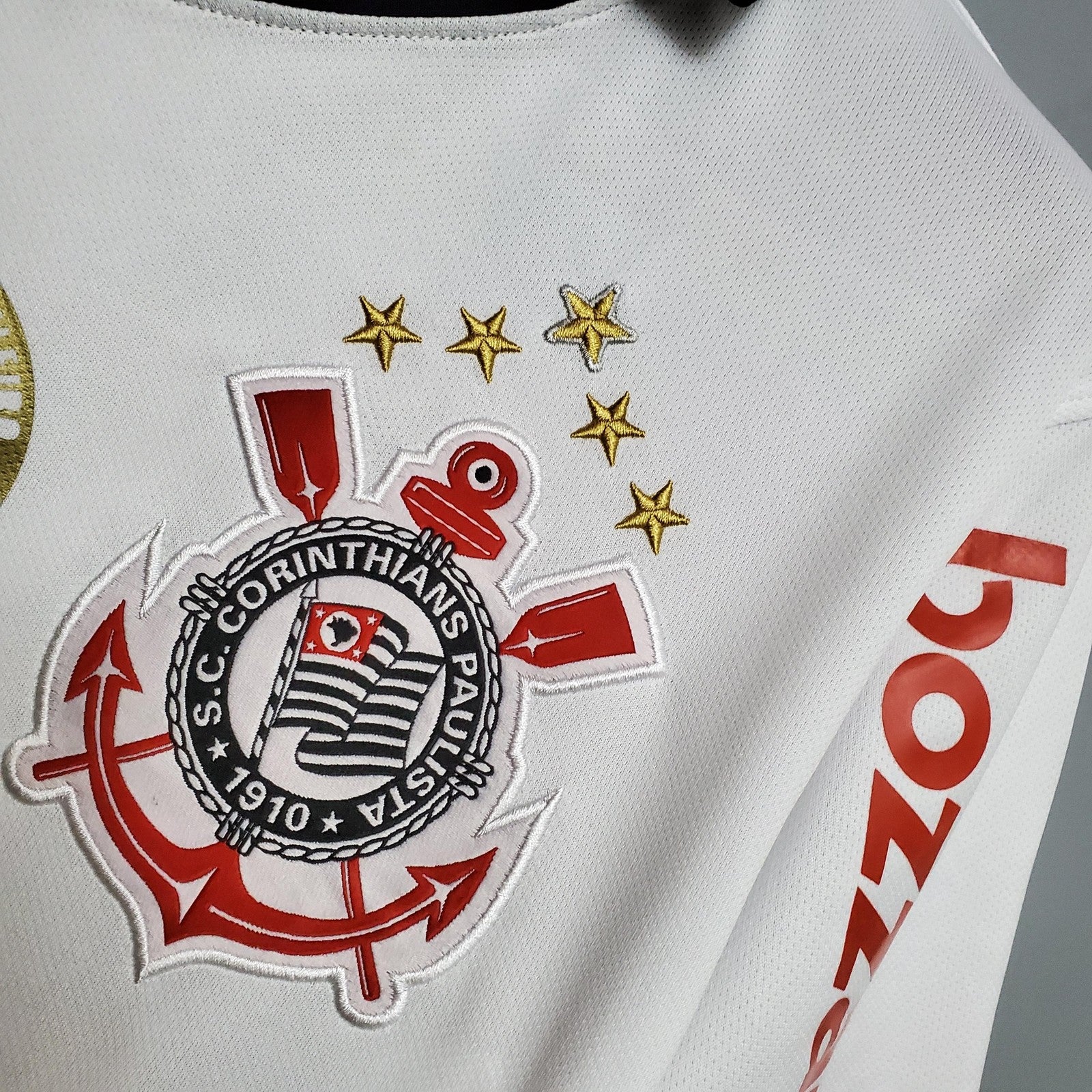 Retro Corinthians 2012 Home