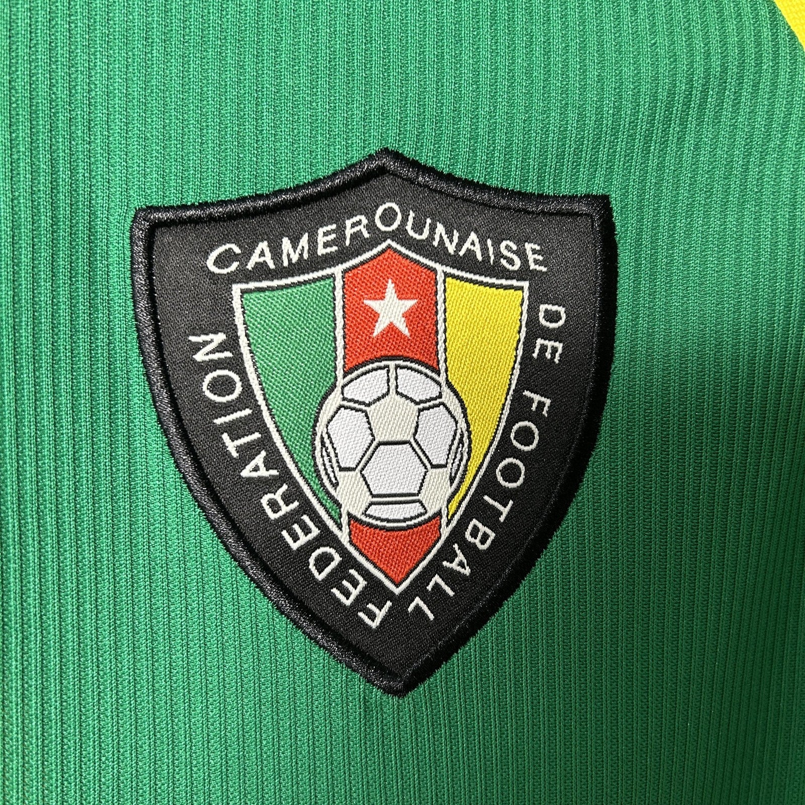 Retro Cameroon 1998 Home