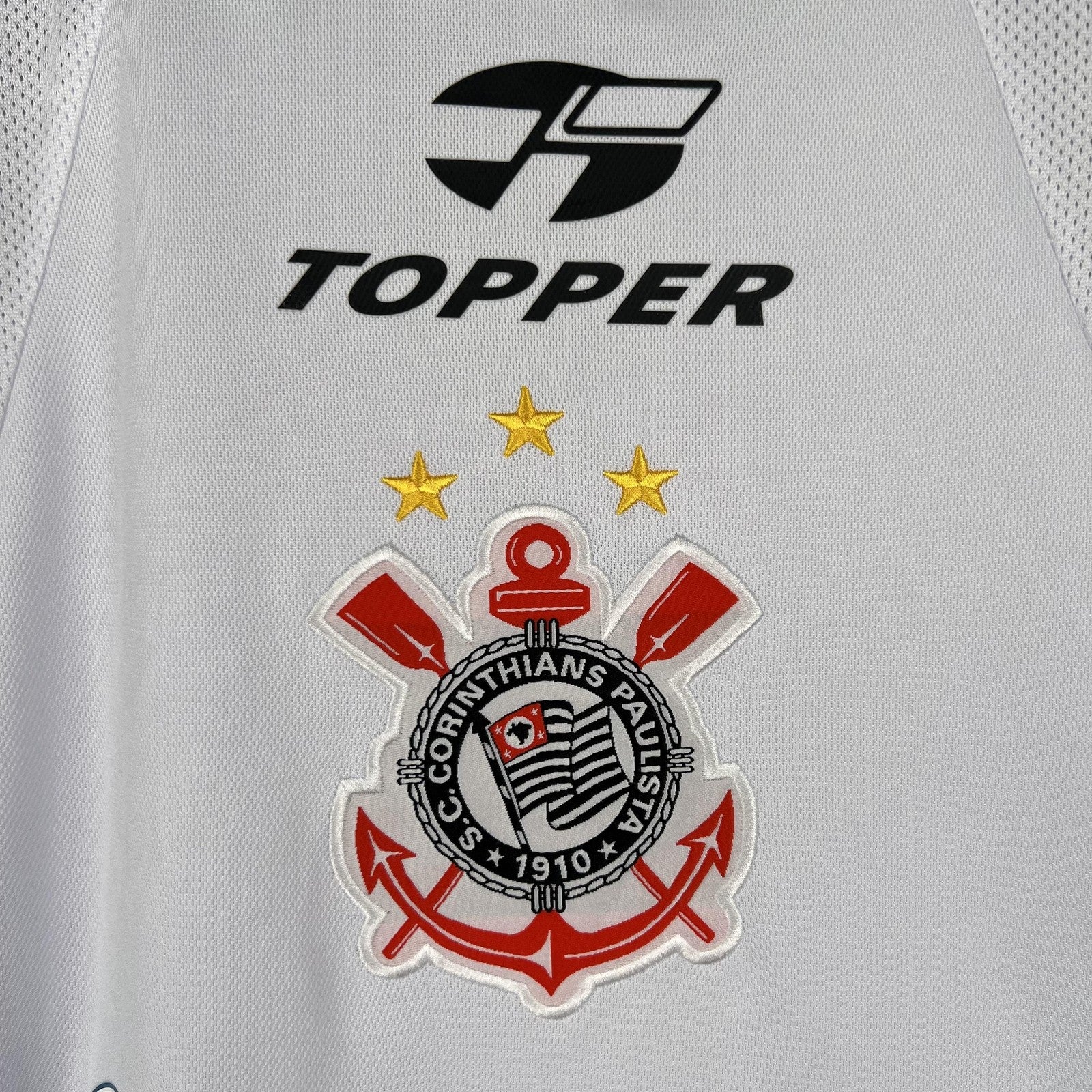 Retro Corinthians 2000 Home