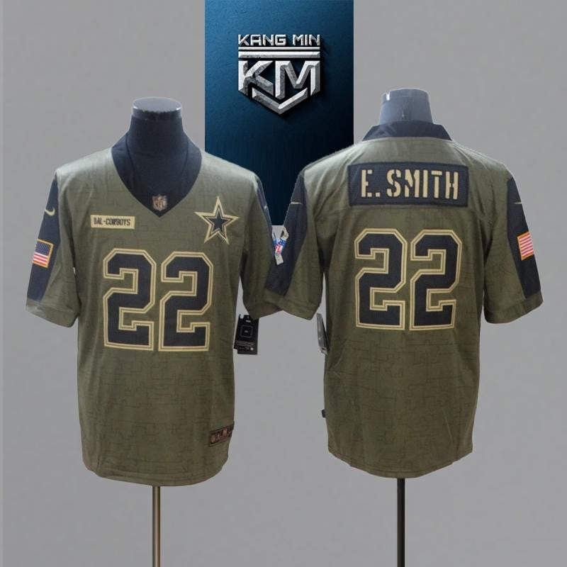 2021 New Tribute Nfl Jersey