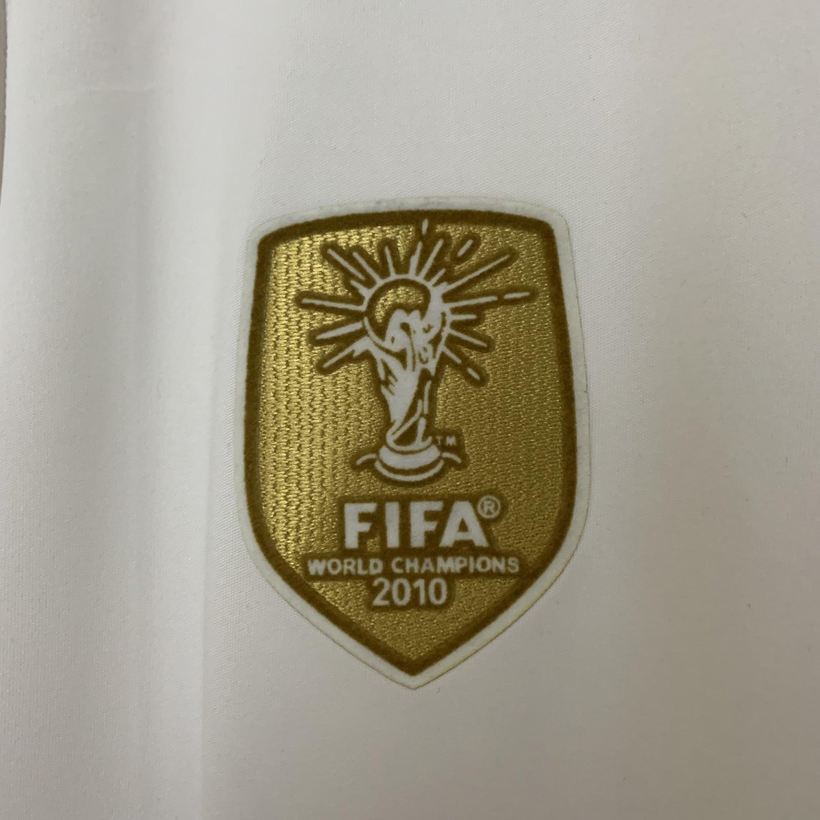 Retro Spain 2011 Away