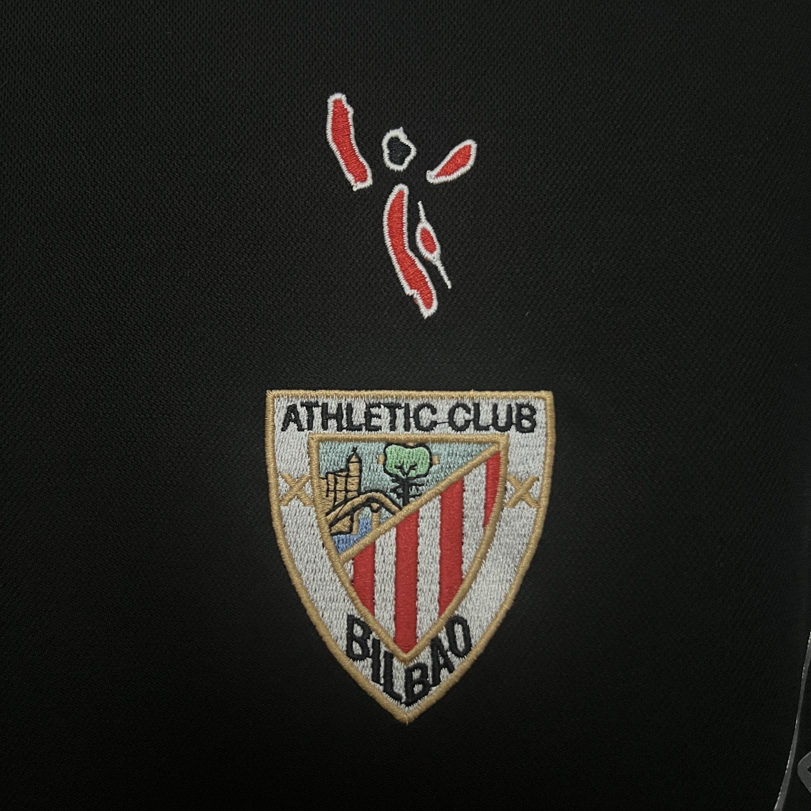 Retro Athletic Bilbao Black