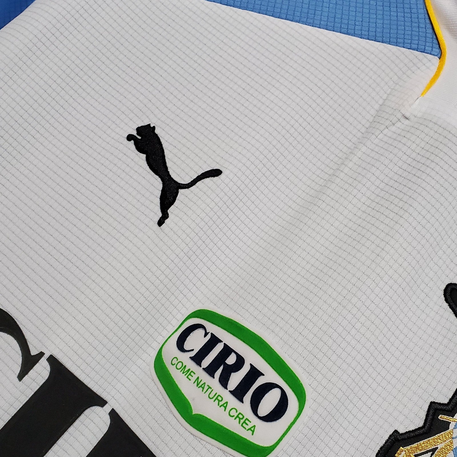 Retro Lazio Away