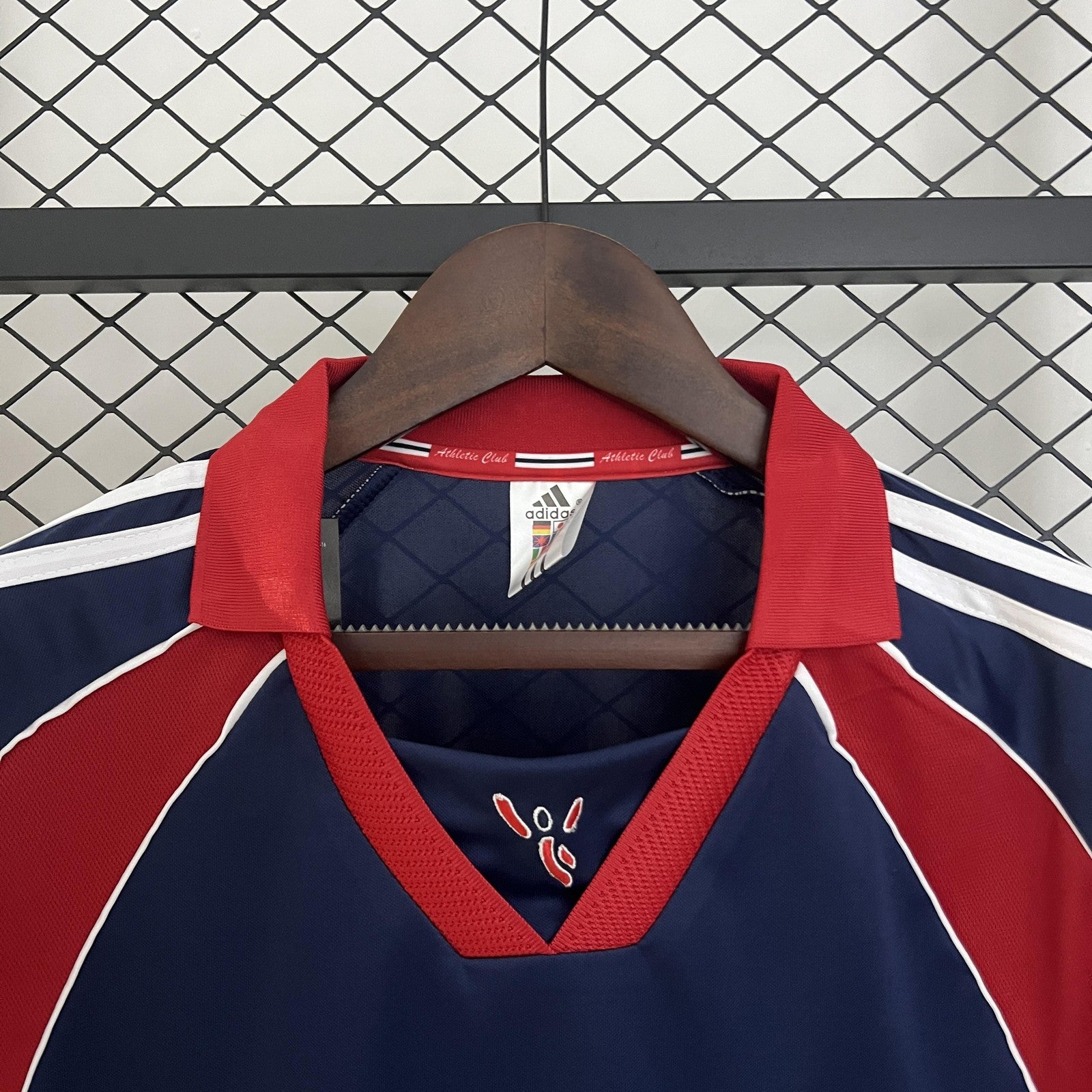 Retro Athletic Bilbao 99 00 Away