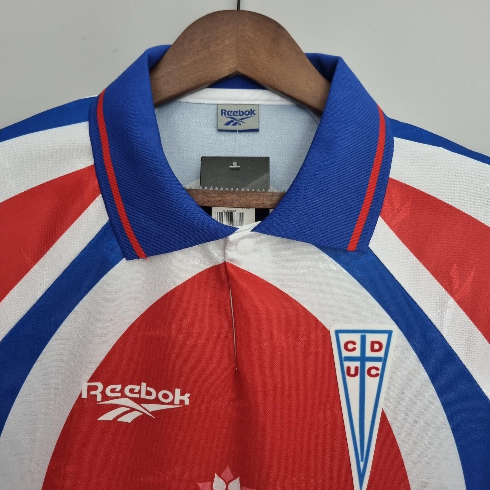 Retro 1998 Deportivo Universidad Catlica Away
