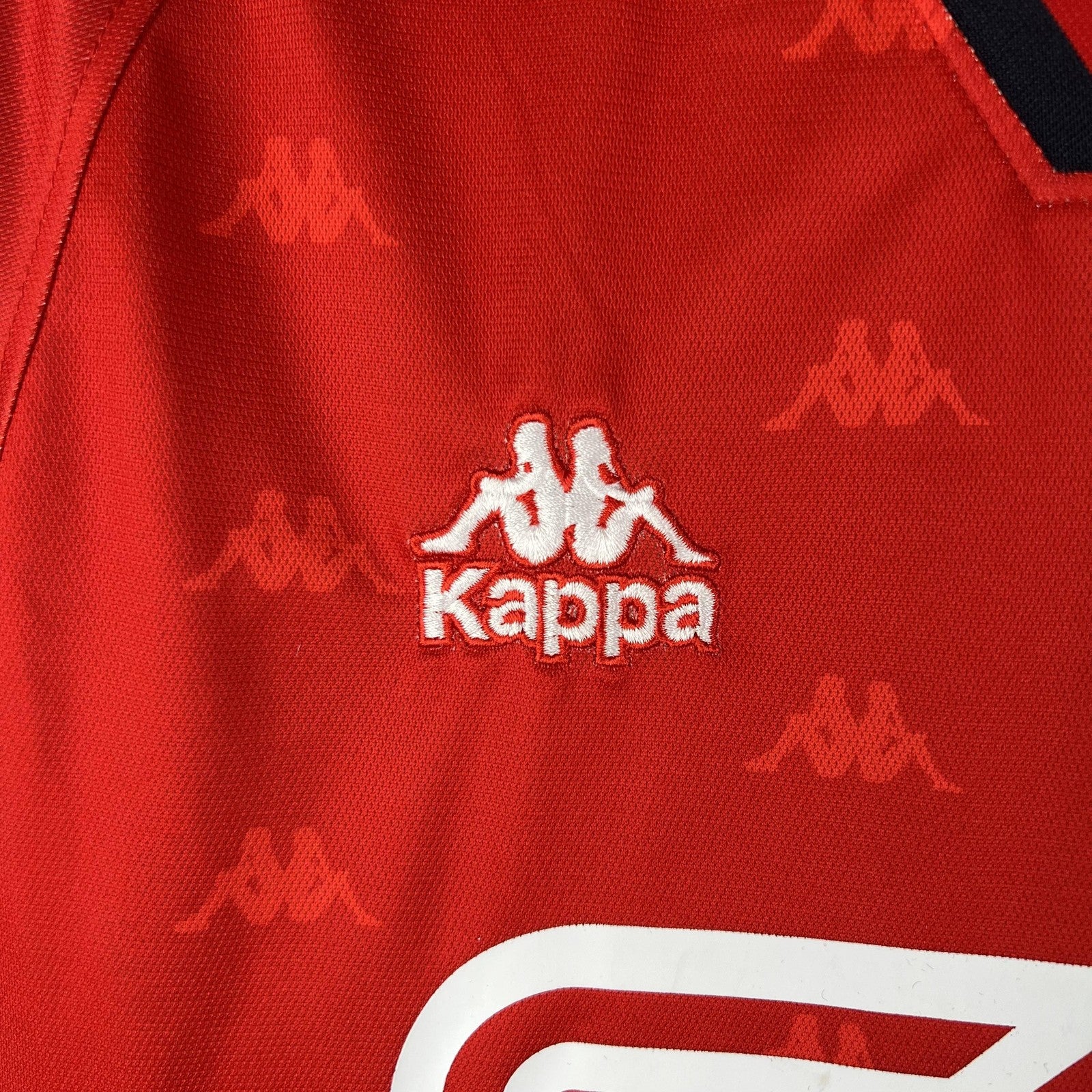 Retro Osasuna 95 97 Home