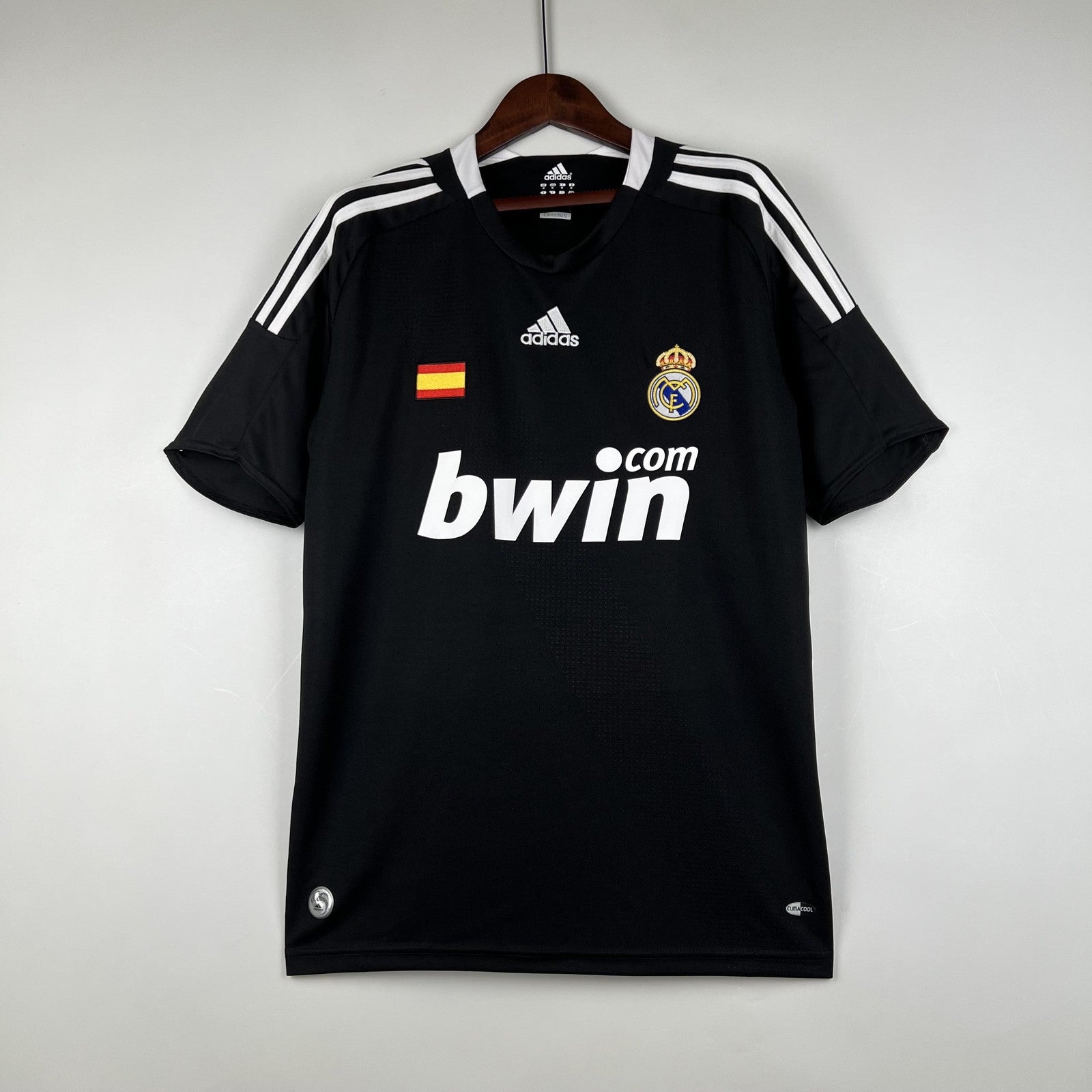 Retro Real Madrid 08 09 Third Away