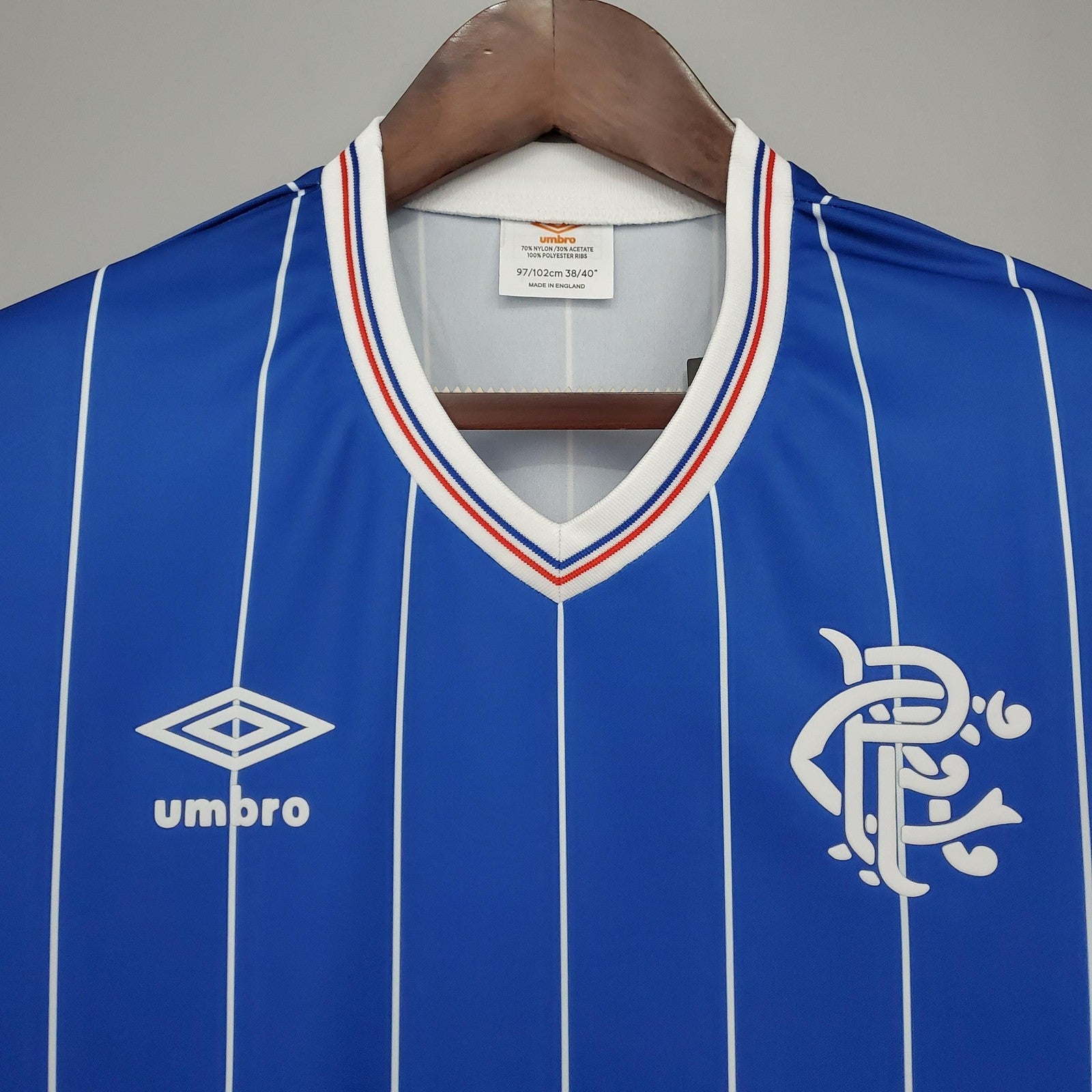 Retro Rangers 82 83 Home