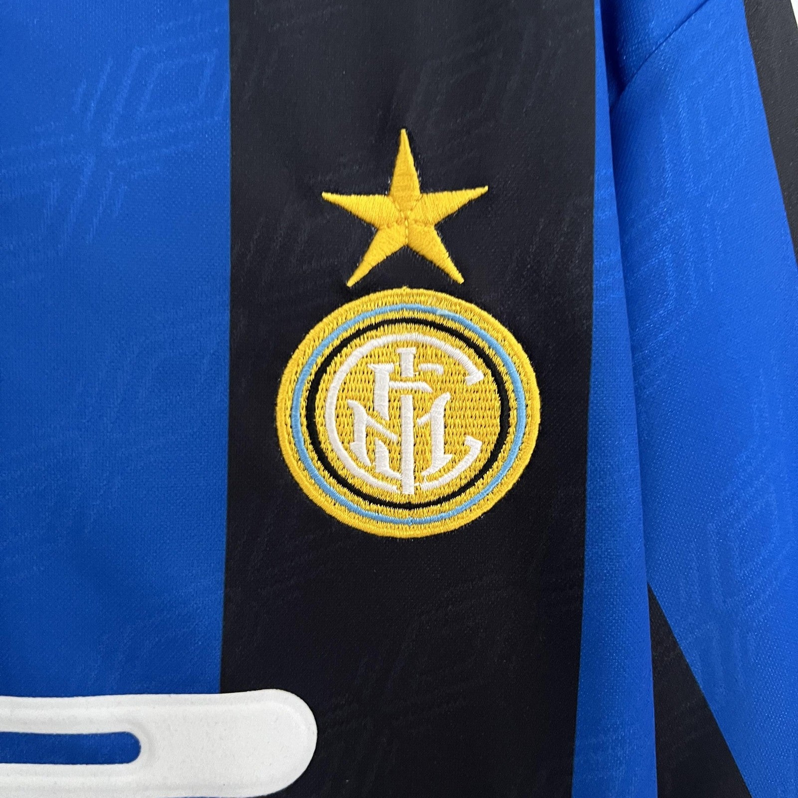 Retro Inter Milan 95 96 Home