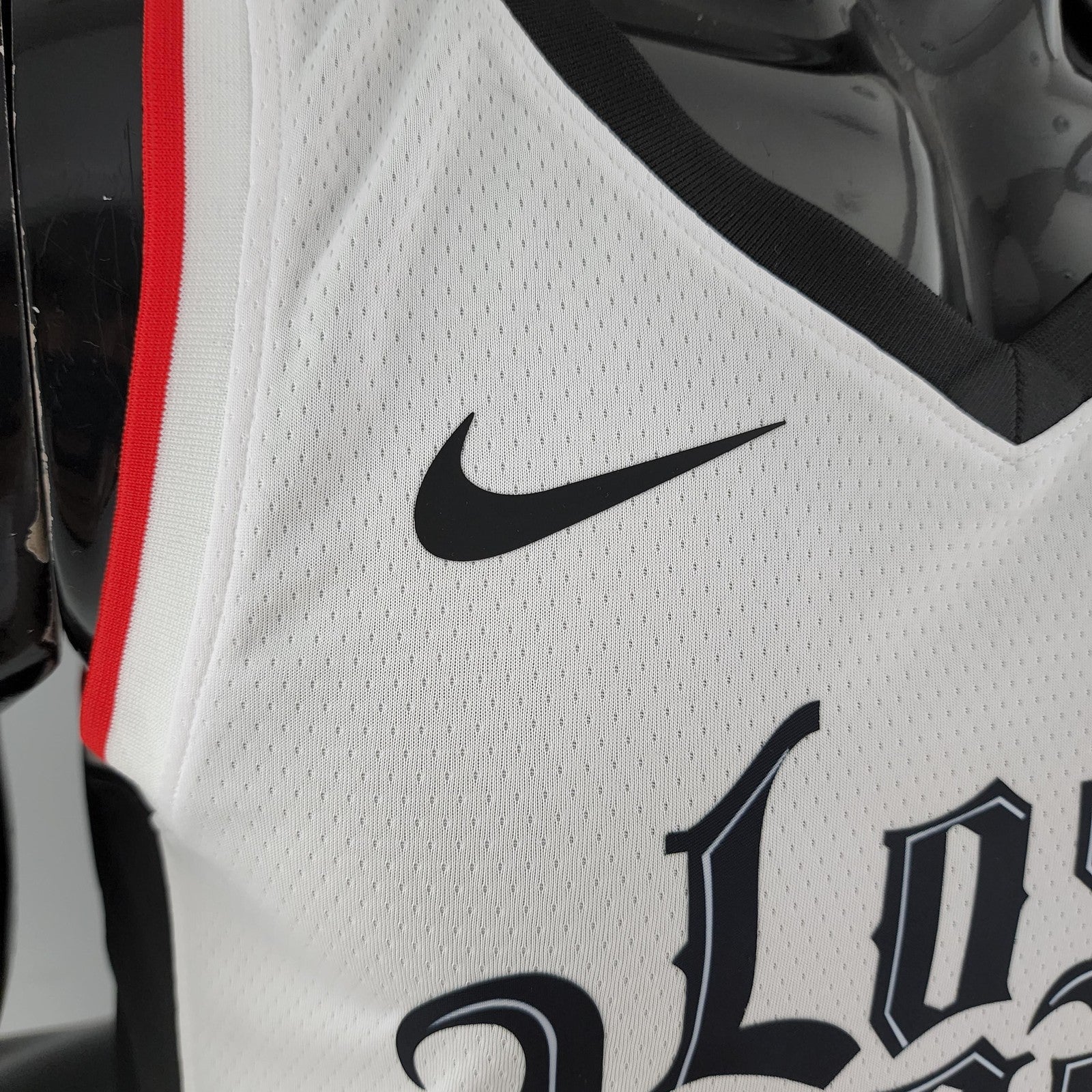 Wall#11 Los Angeles Clippers White Nba Jersey