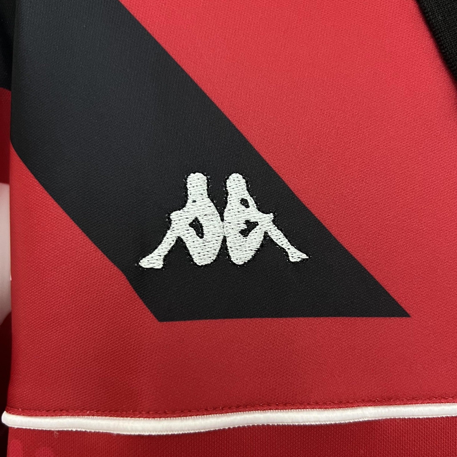 Retro Mallorca 94 95 Red