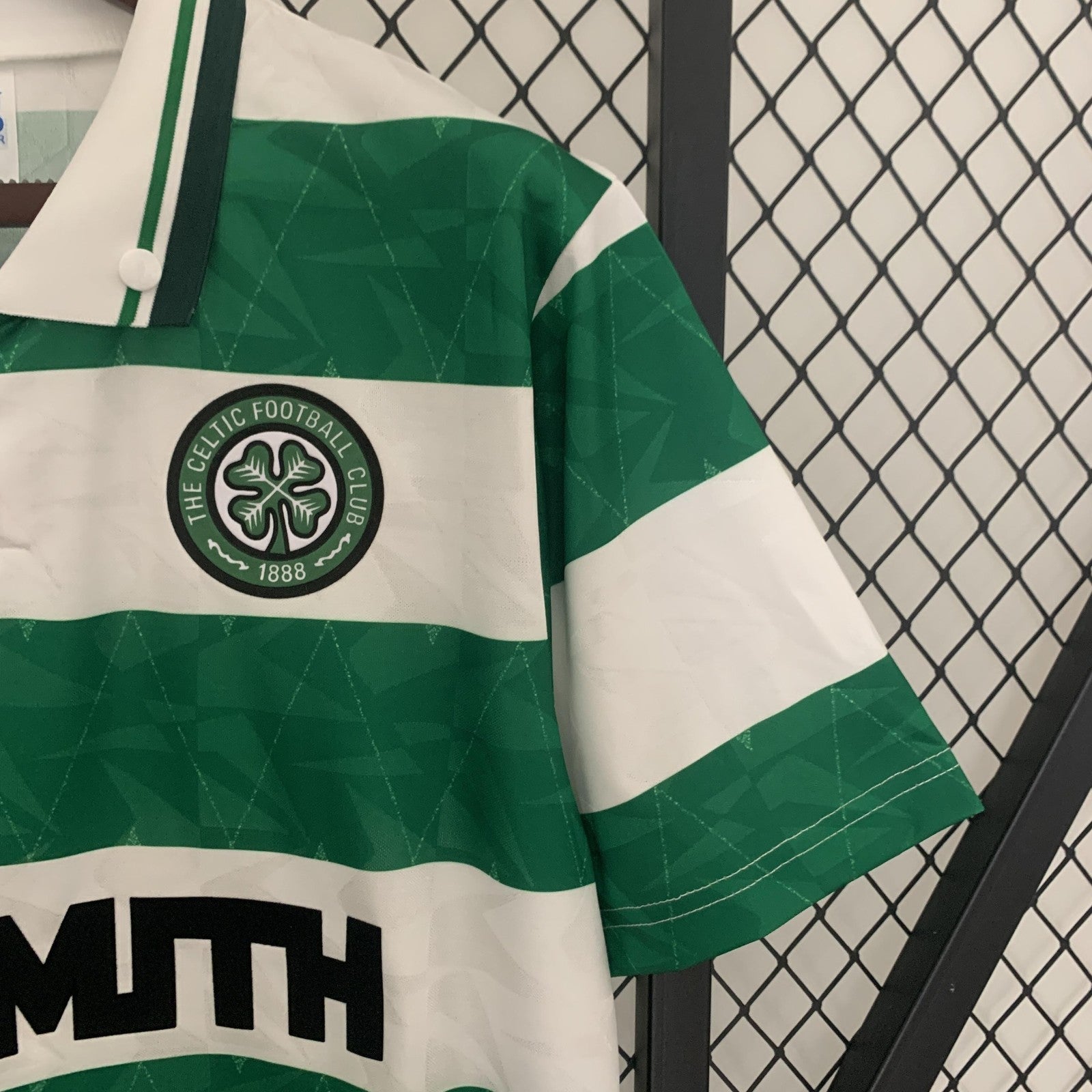 Retro Celtic 89 91 Home