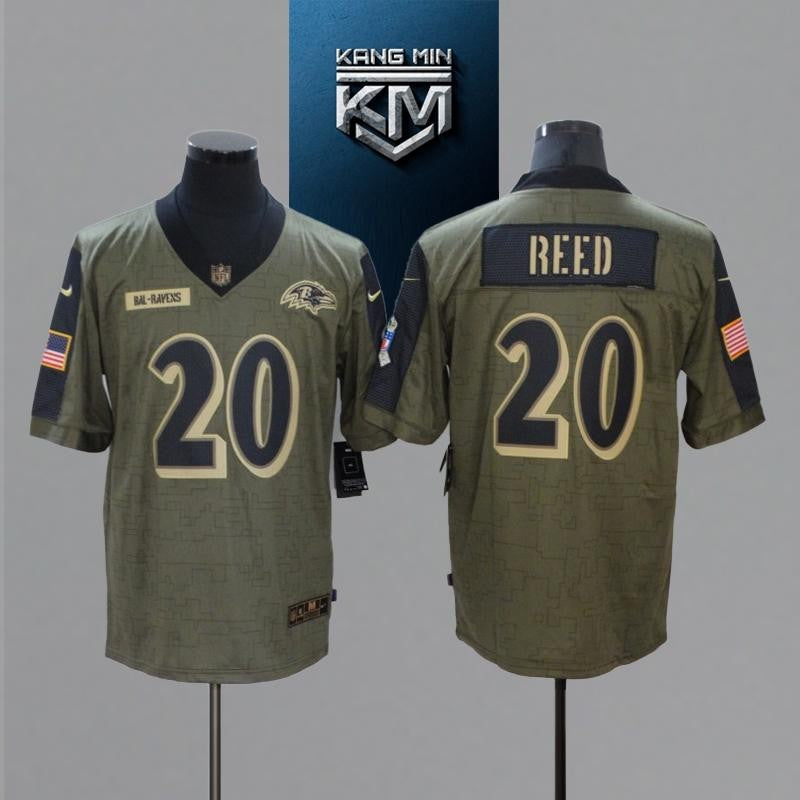 2021 New Tribute Nfl Jersey