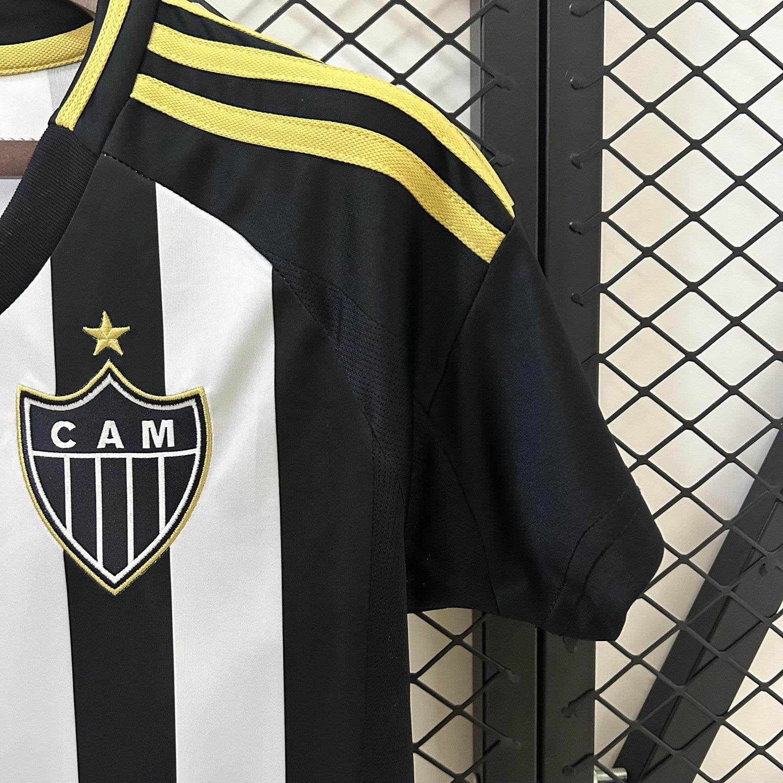 25 26 Womens Atltico Mineiro Home